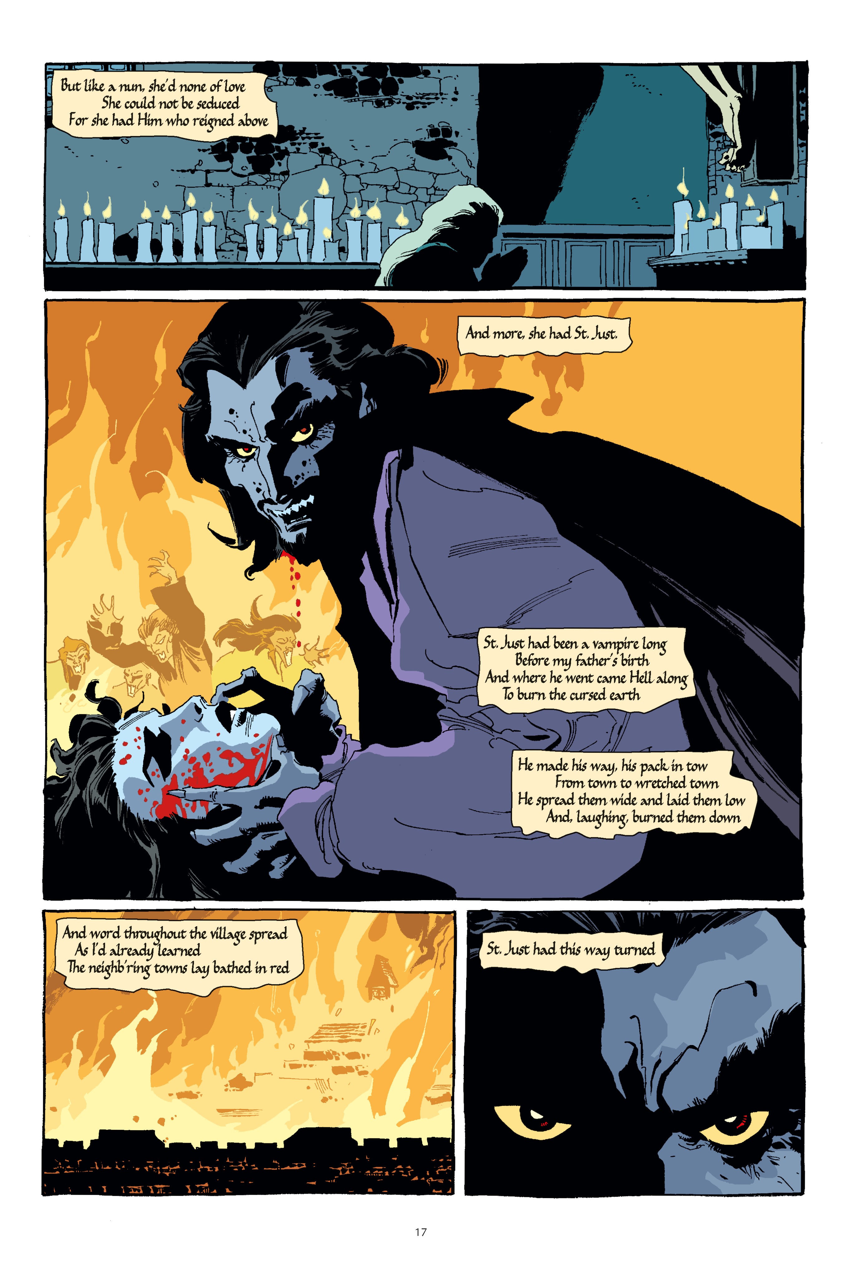 Read online Buffy the Vampire Slayer Omnibus: Tales comic -  Issue # TPB (Part 1) - 18