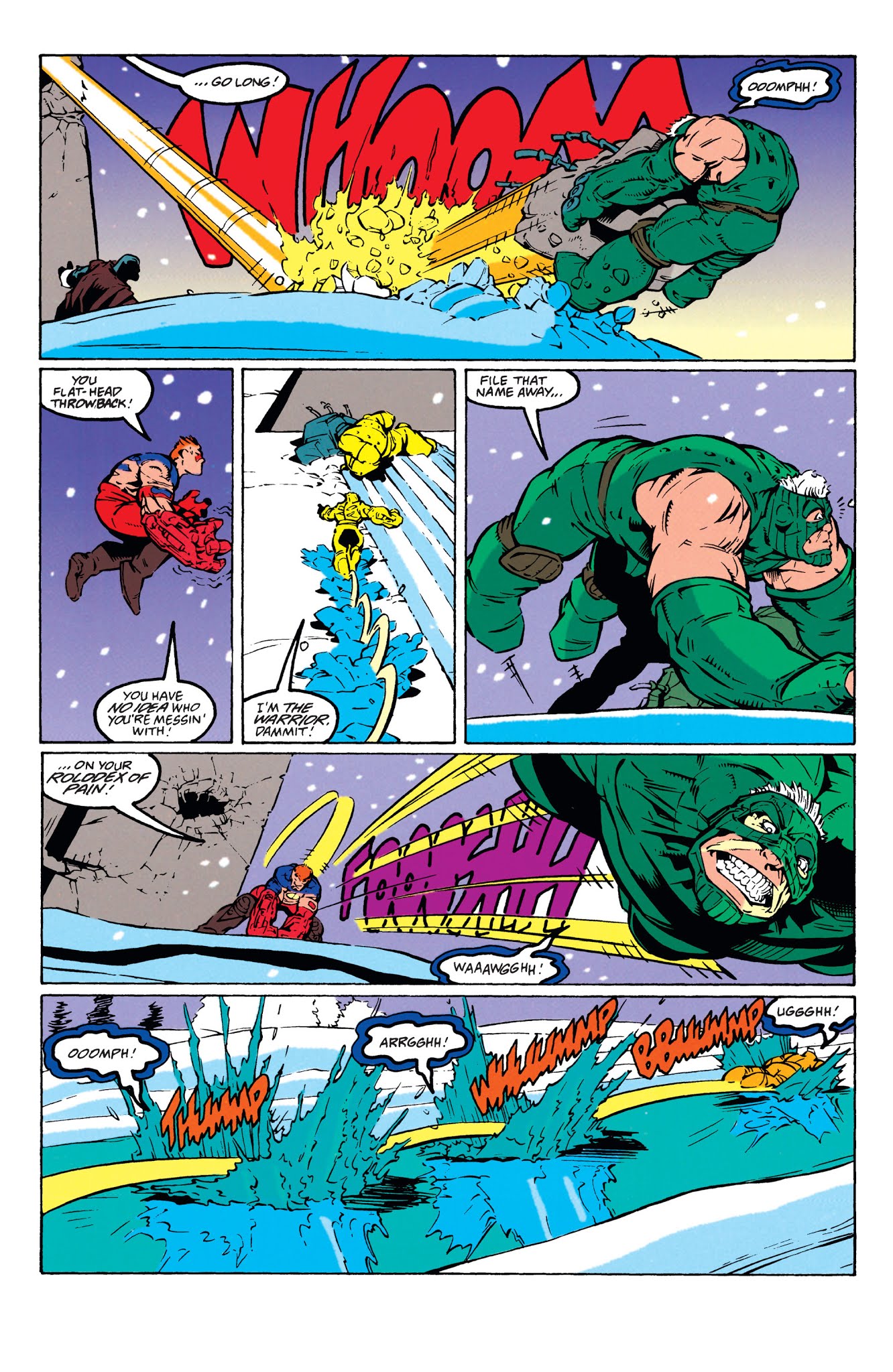 Read online Green Lantern: Kyle Rayner comic -  Issue # TPB 2 (Part 1) - 71