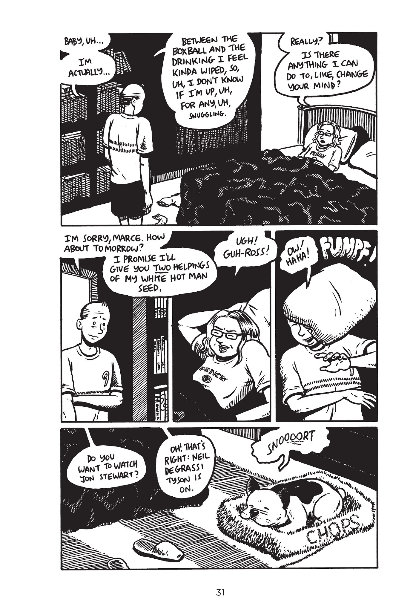 Read online Our Expanding Universe comic -  Issue # TPB - 31