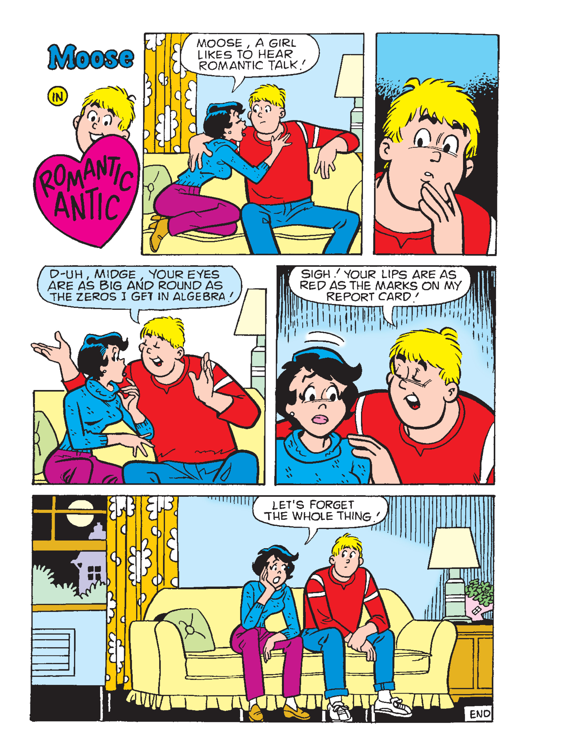 Read online Archie And Me Comics Digest comic -  Issue #23 - 58