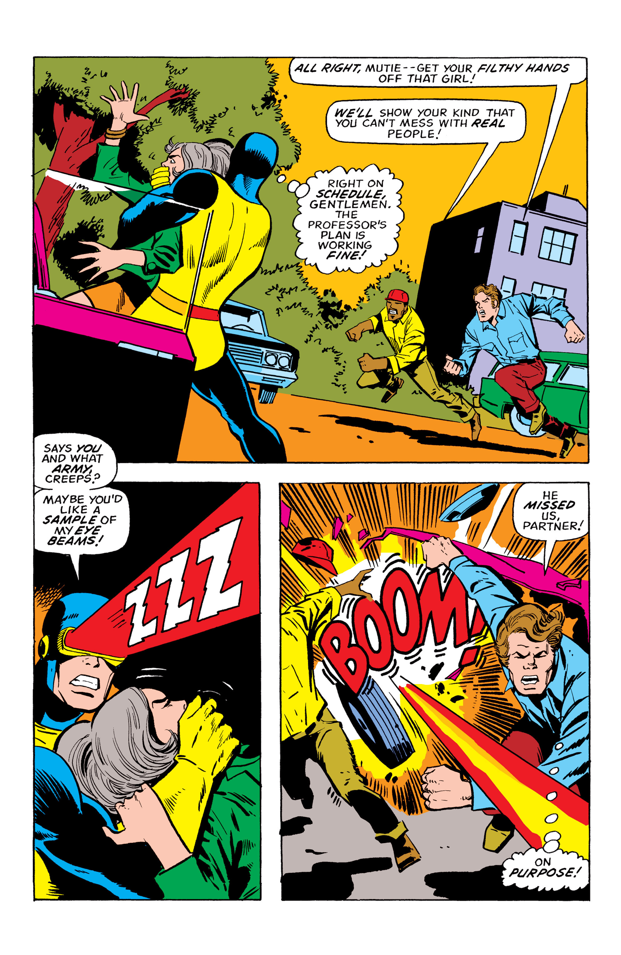 Read online Marvel Masterworks: Captain America comic -  Issue # TPB 8 (Part 3) - 83