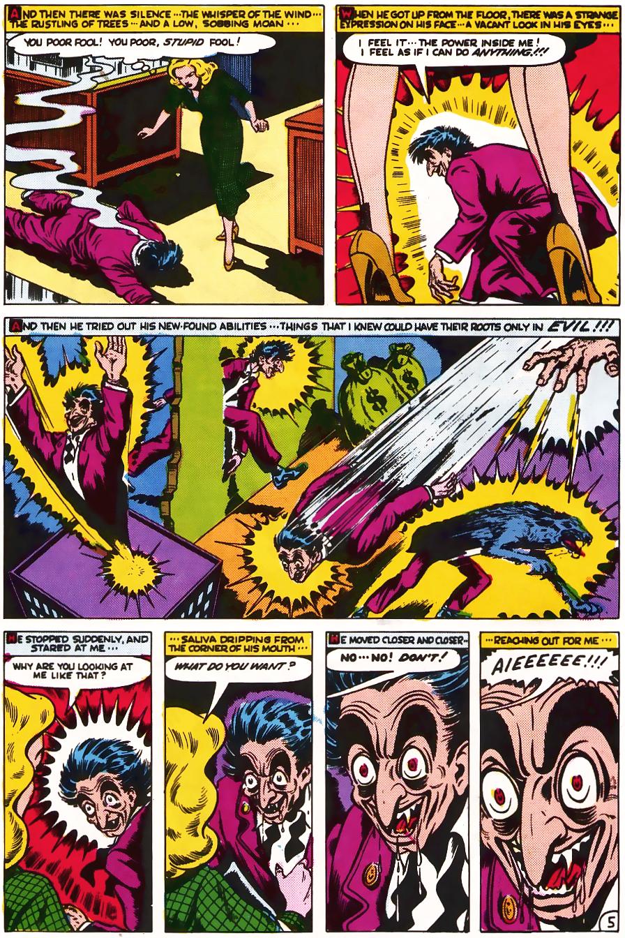 Read online Silver Surfer vs. Dracula comic -  Issue # Full - 23