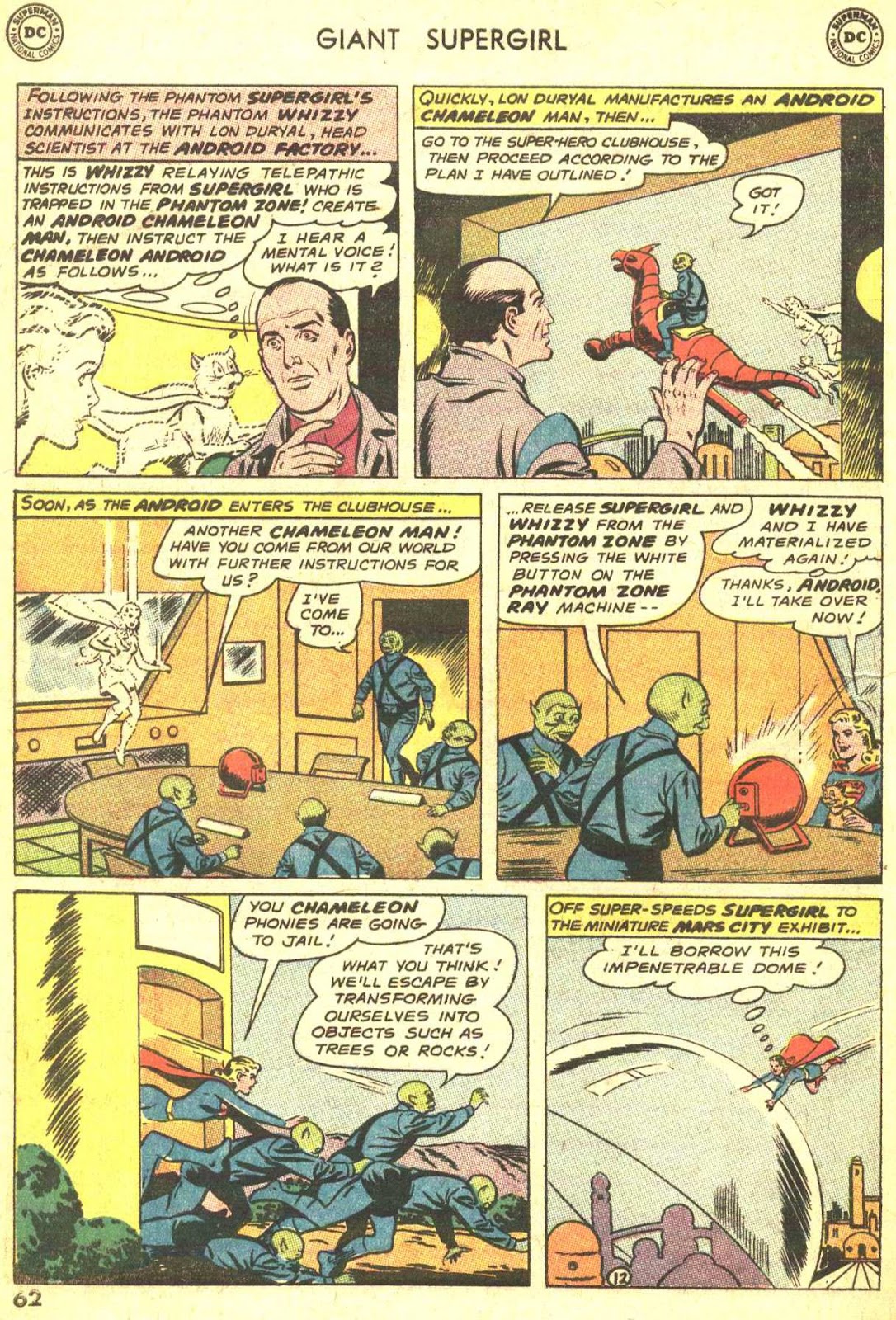 Action Comics (1938) issue 373 - Page 59