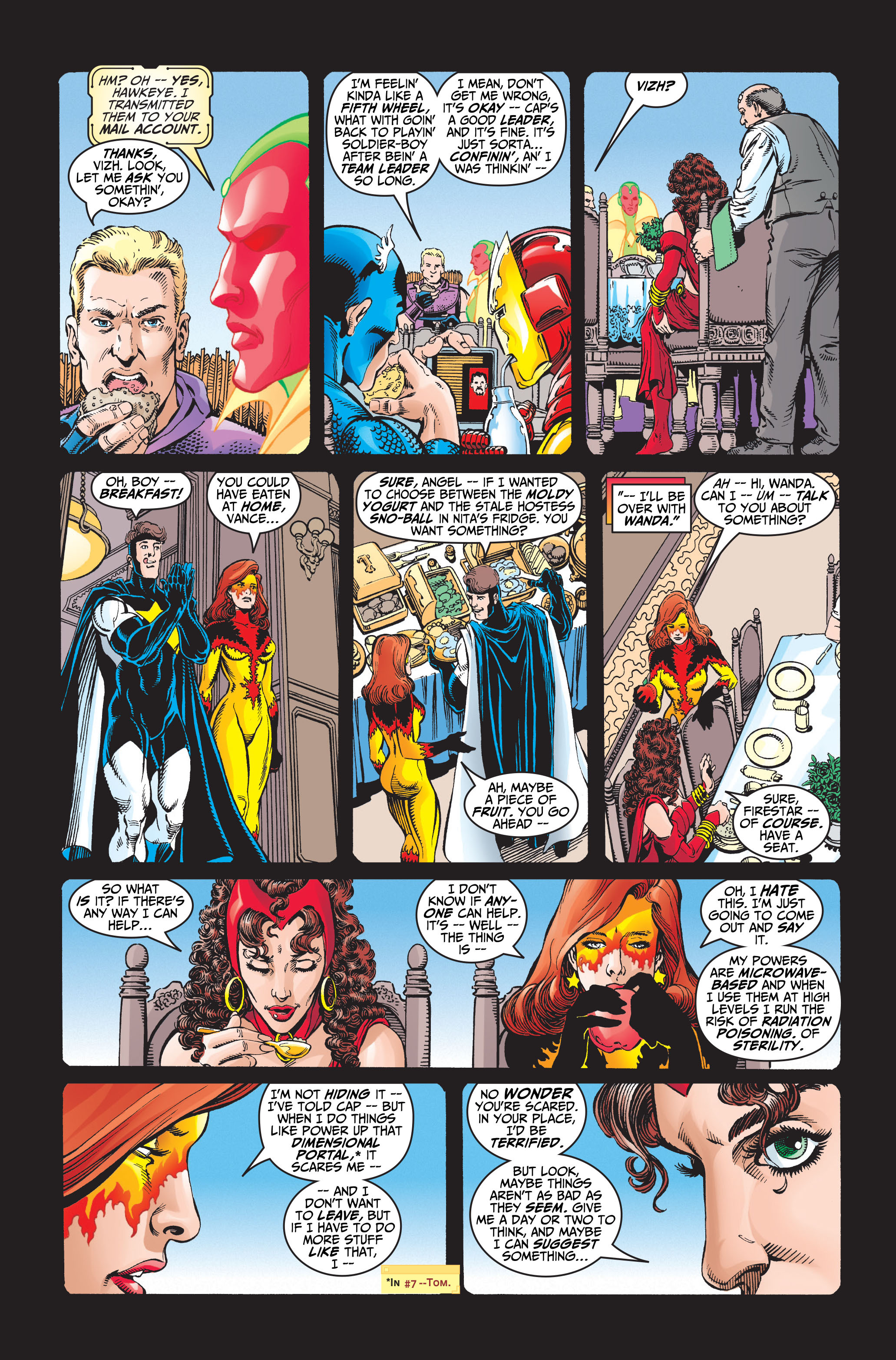 Read online Avengers (1998) comic -  Issue # _TPB 1 (Part 3) - 2