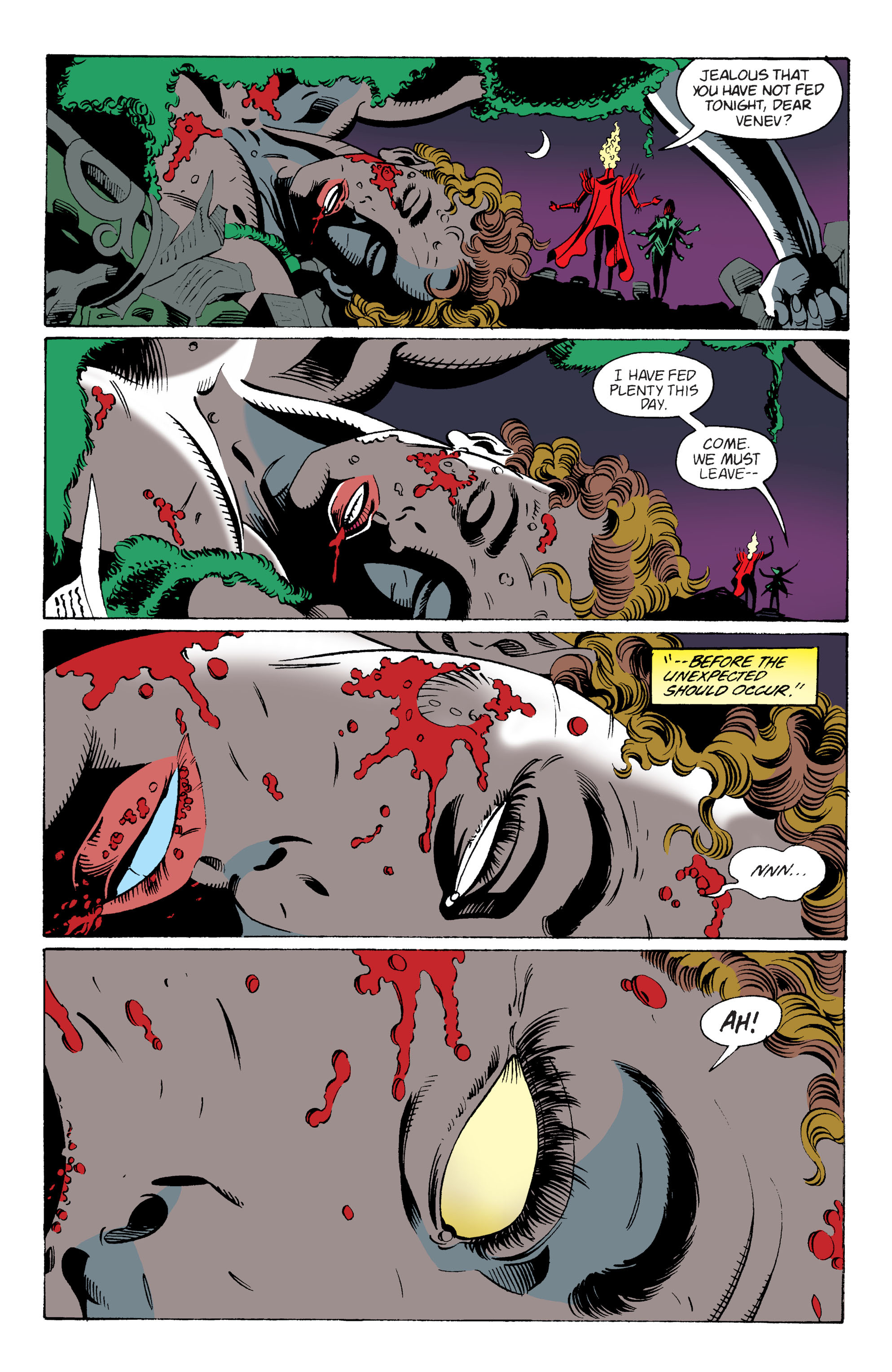 Read online Superman: The Death and Return of Superman Omnibus comic -  Issue # TPB (Part 8) - 97