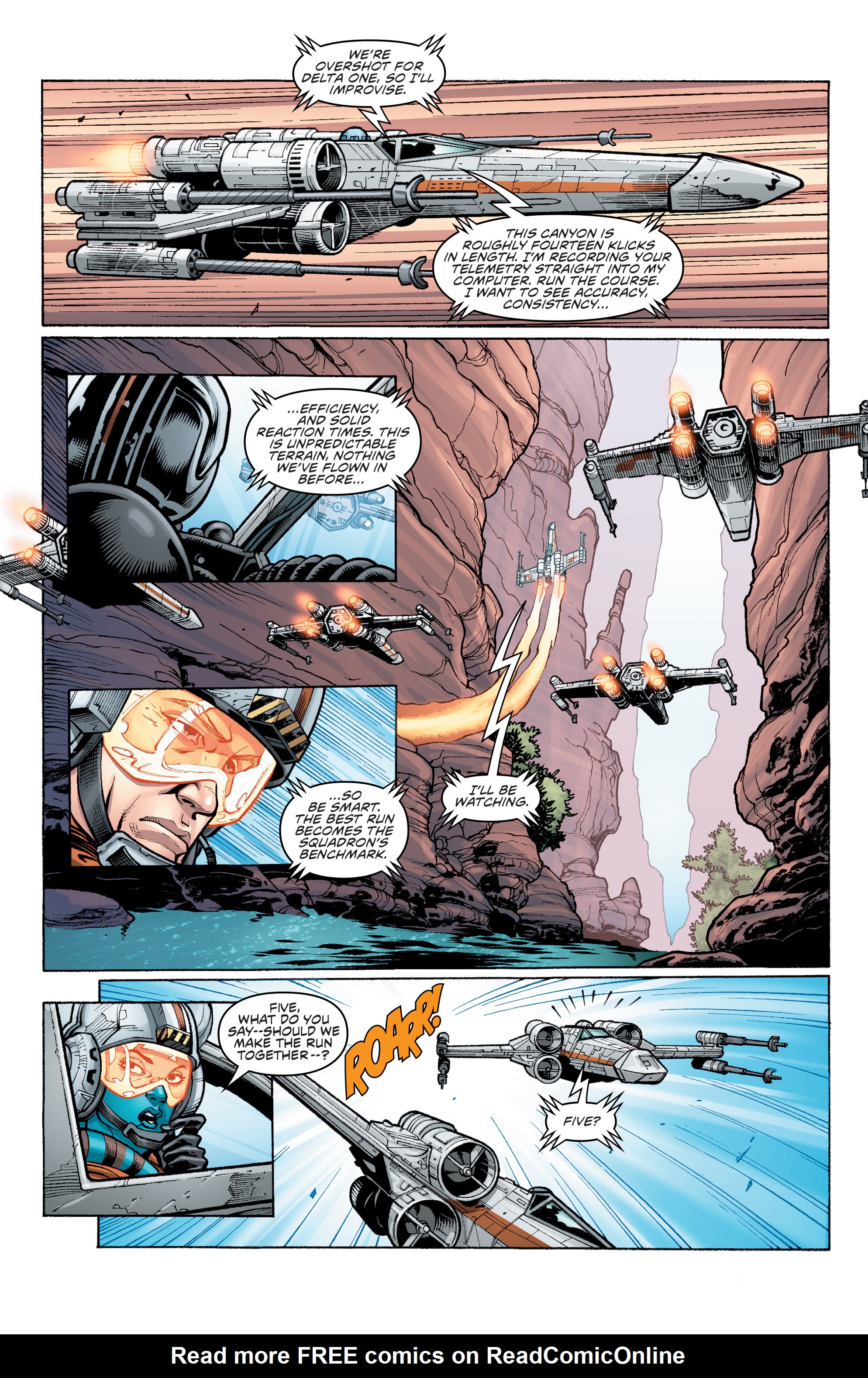 Read online Star Wars Legends: The Rebellion - Epic Collection comic -  Issue # TPB 2 (Part 1) - 68