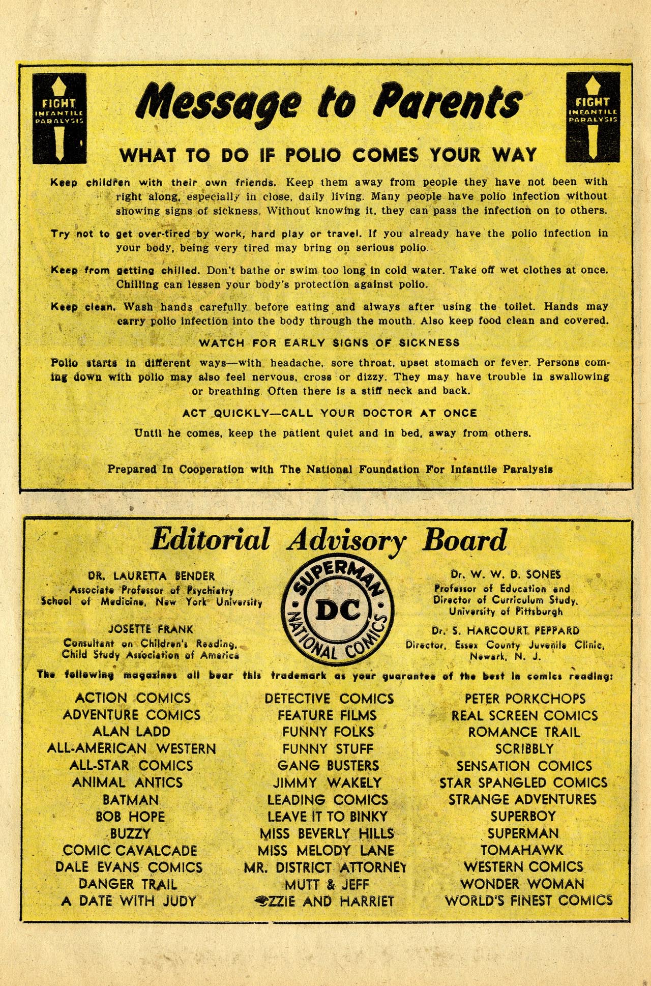 Read online Batman (1940) comic -  Issue #60 - 42