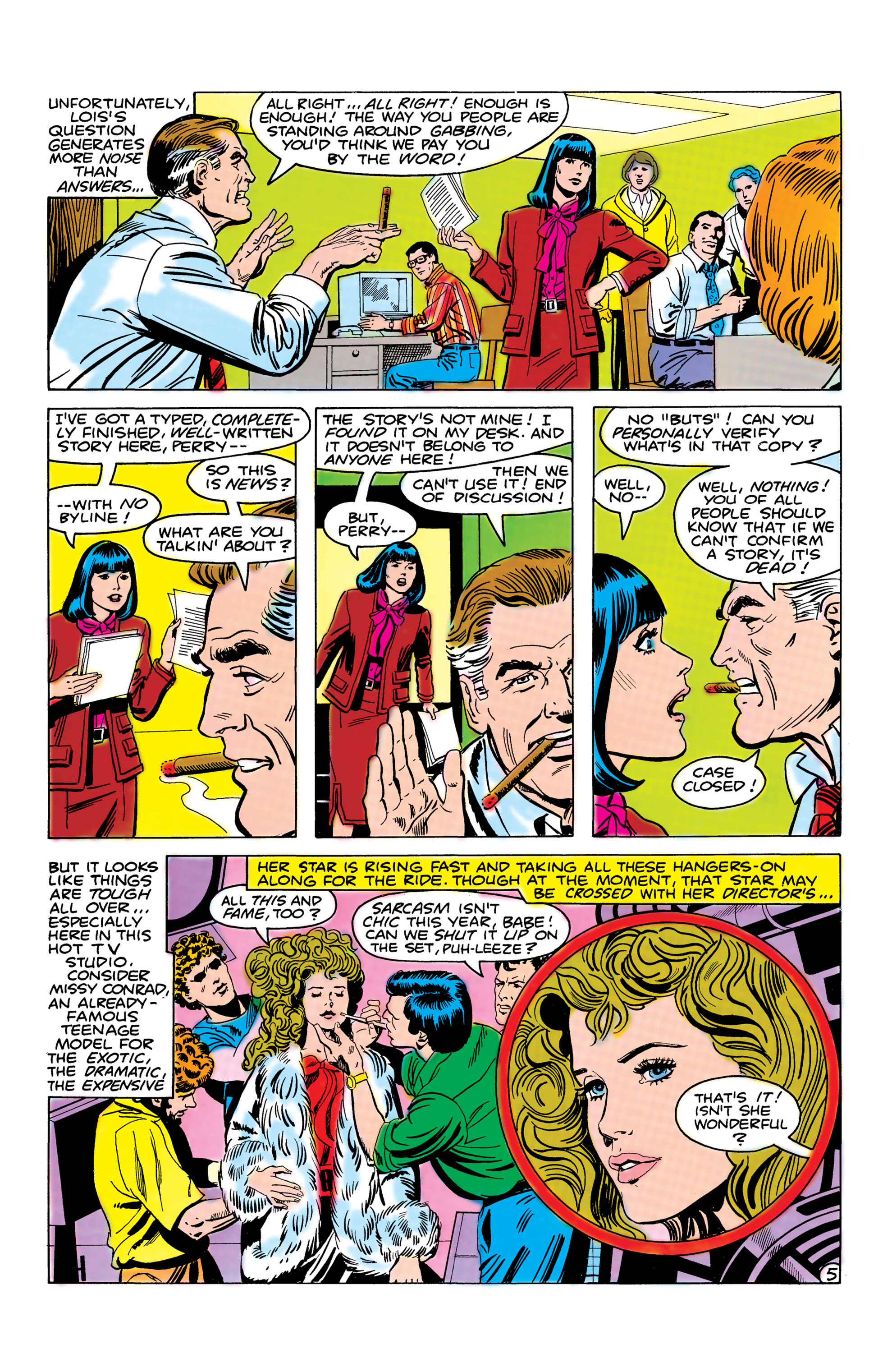 Read online Supergirl (1982) comic -  Issue #2 - 21