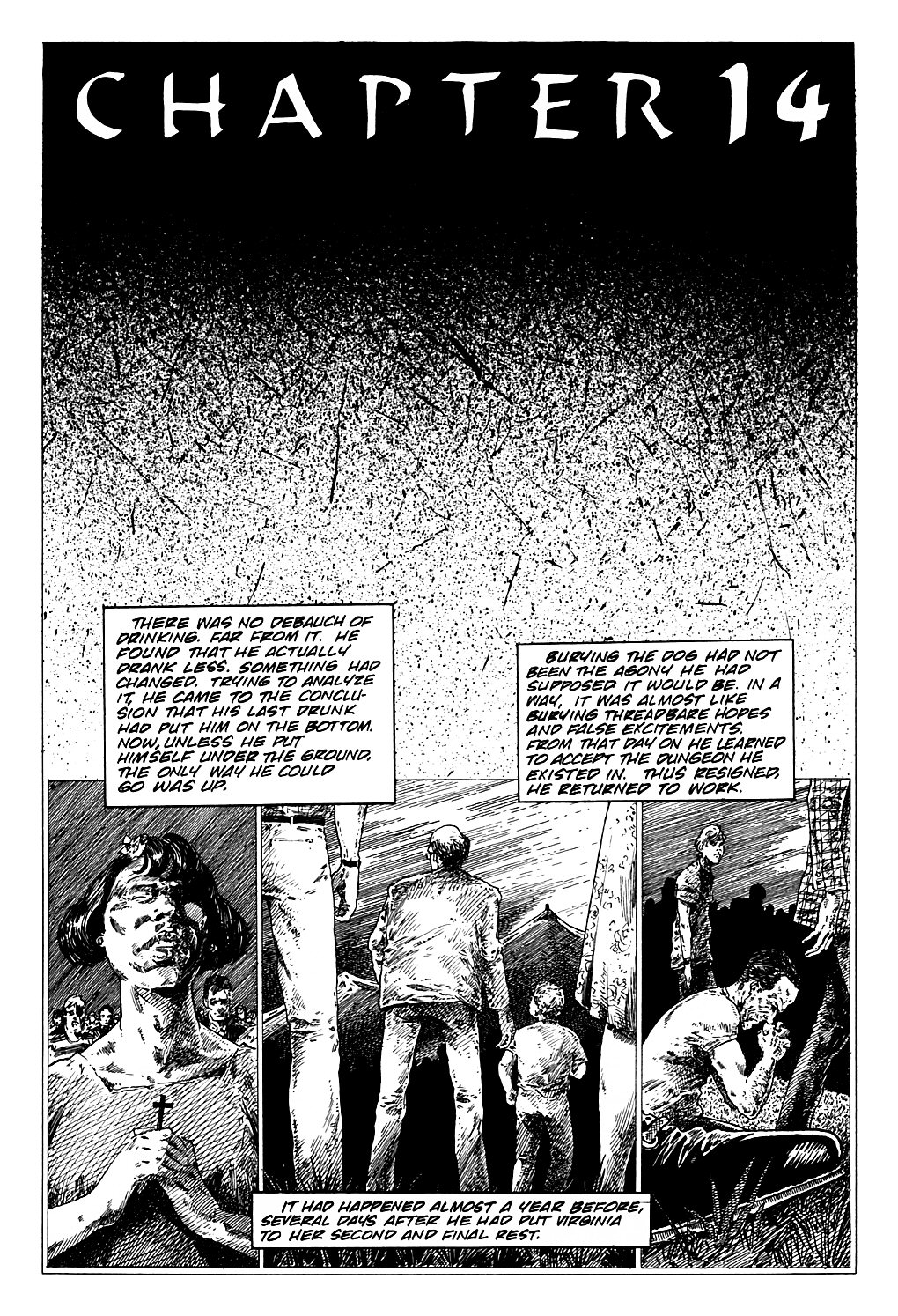 Read online Richard Matheson's I Am Legend comic -  Issue # TPB - 155