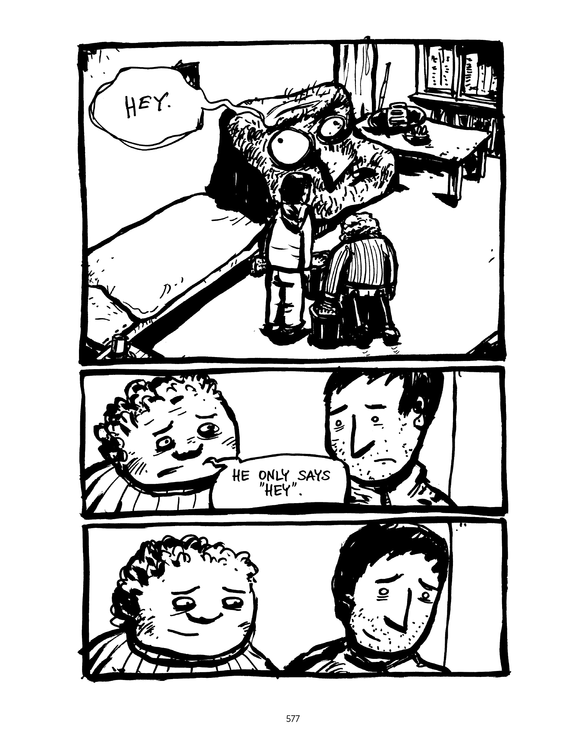 Read online Mr. Lightbulb comic -  Issue # TPB (Part 6) - 48