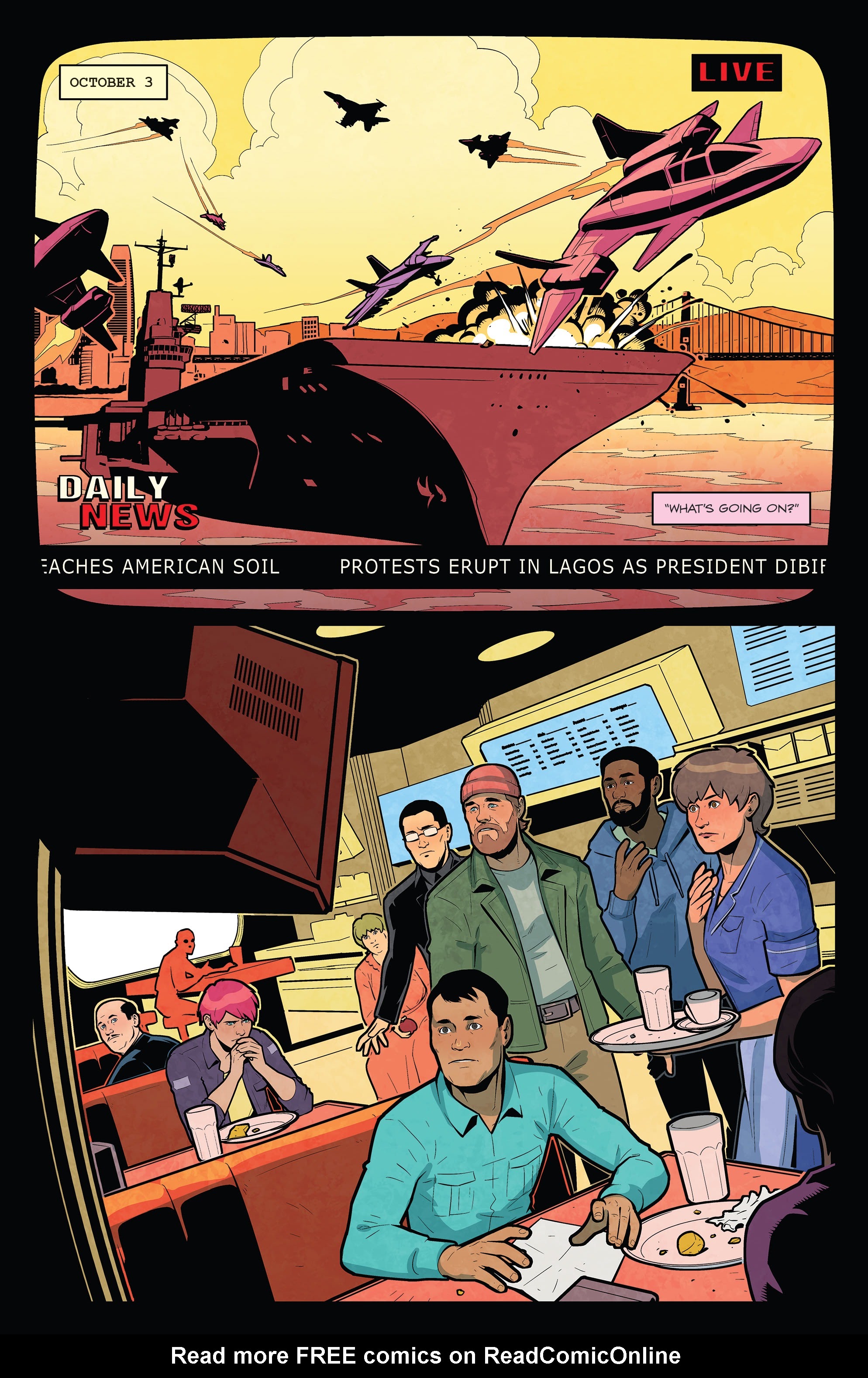 Read online G.I. Joe (2019) comic -  Issue #7 - 16