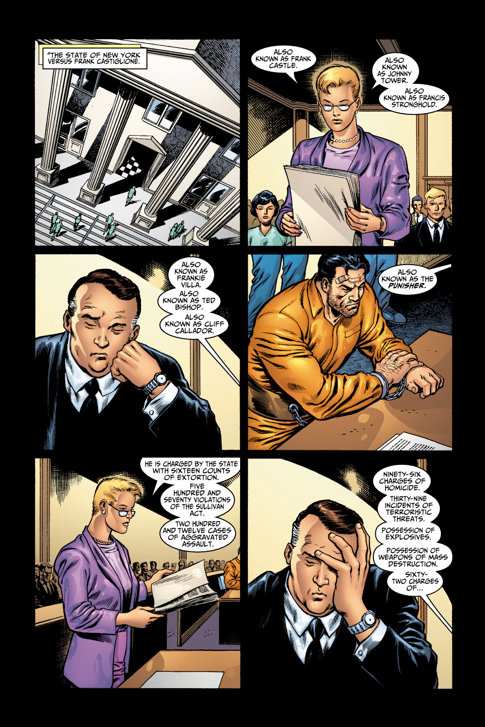 Marvel Knights (2000) issue 10 - Page 6