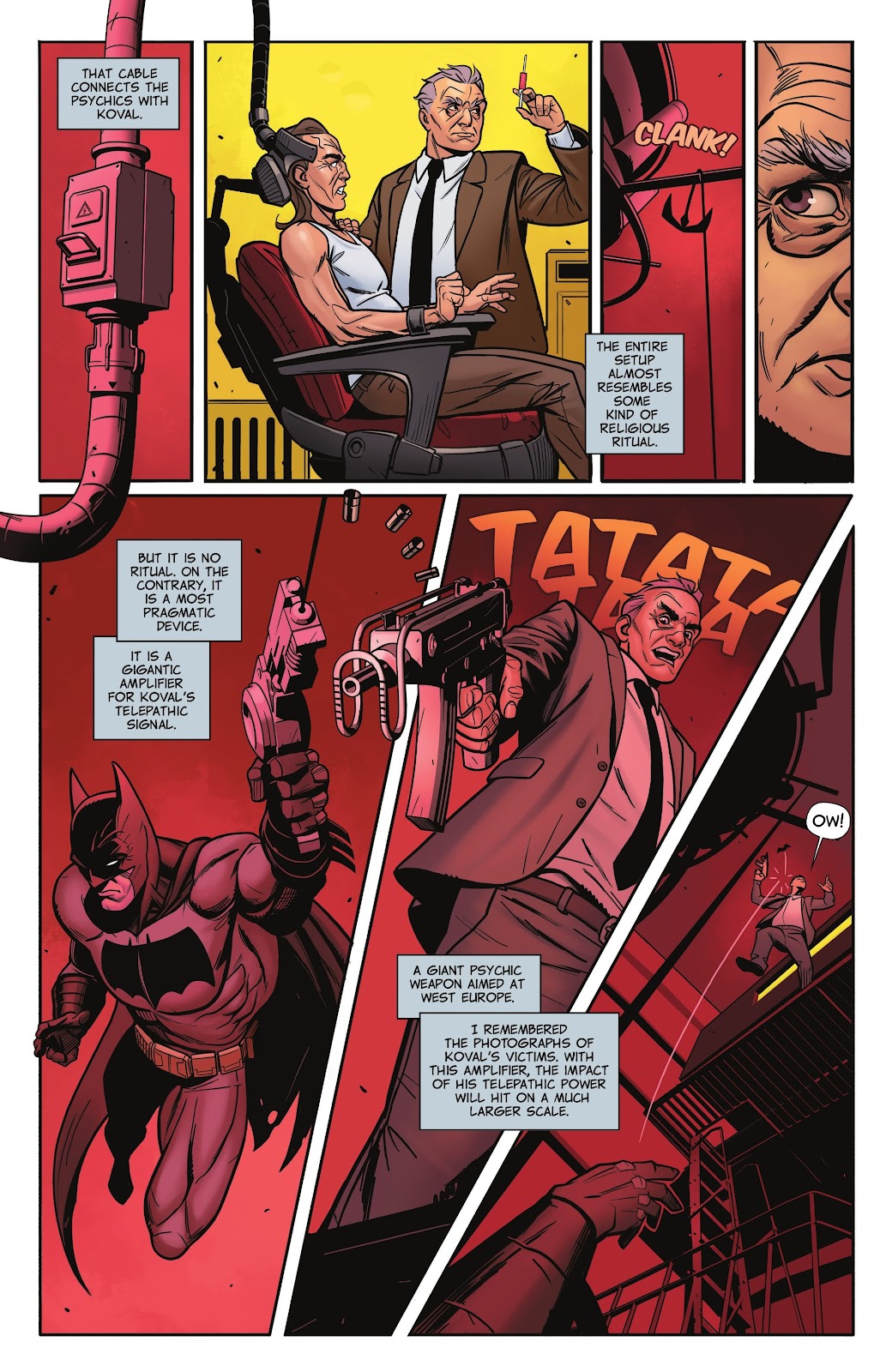 Batman: The World issue TPB (Part 1) - Page 71