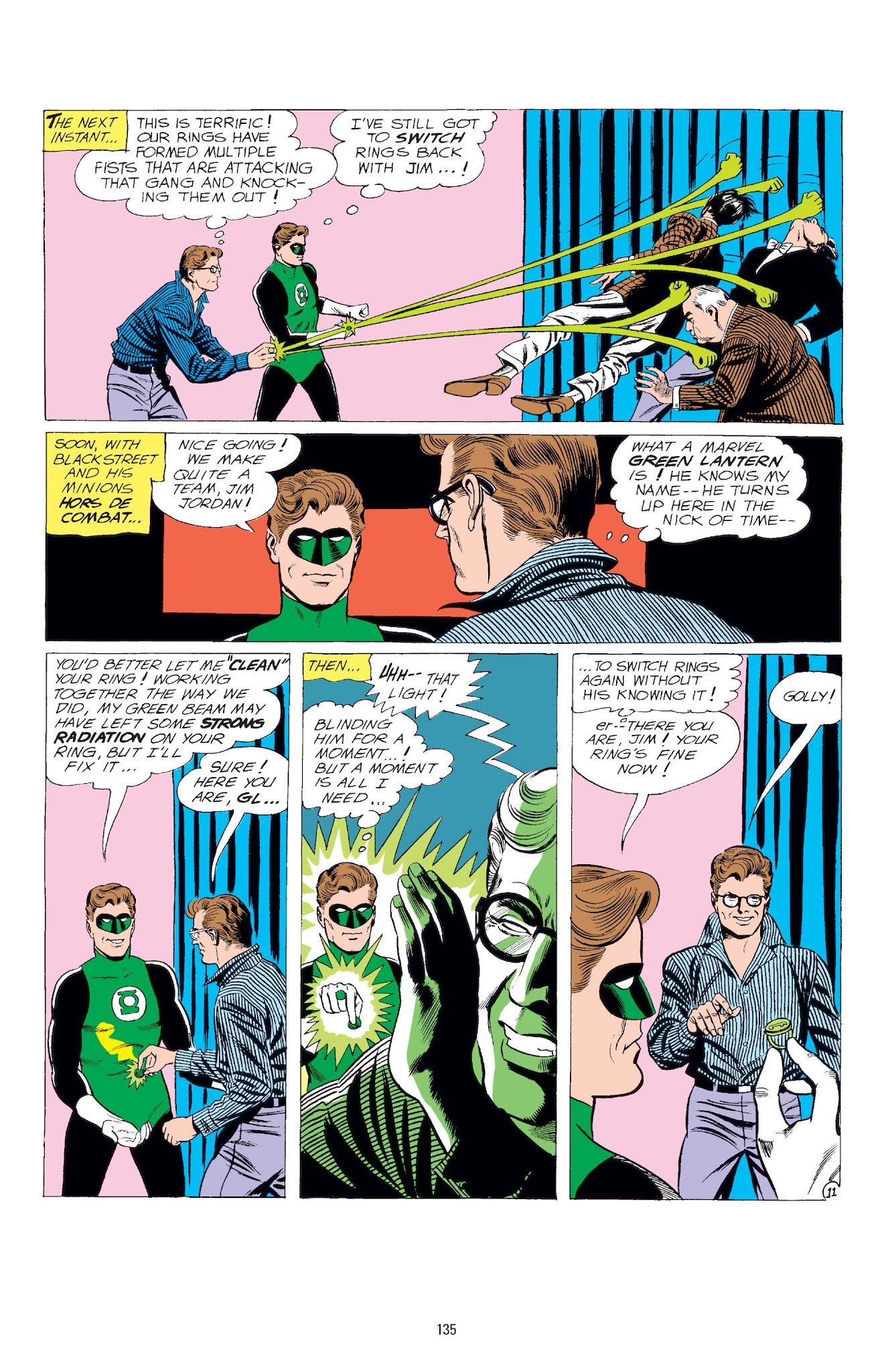 Read online Green Lantern: The Silver Age comic -  Issue # TPB 2 (Part 2) - 35