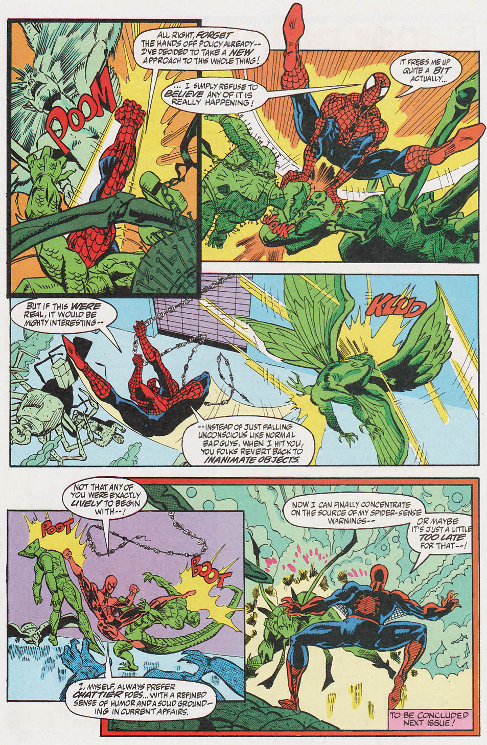 Spider-Man (1990) 19_-_Slugfest Page 24