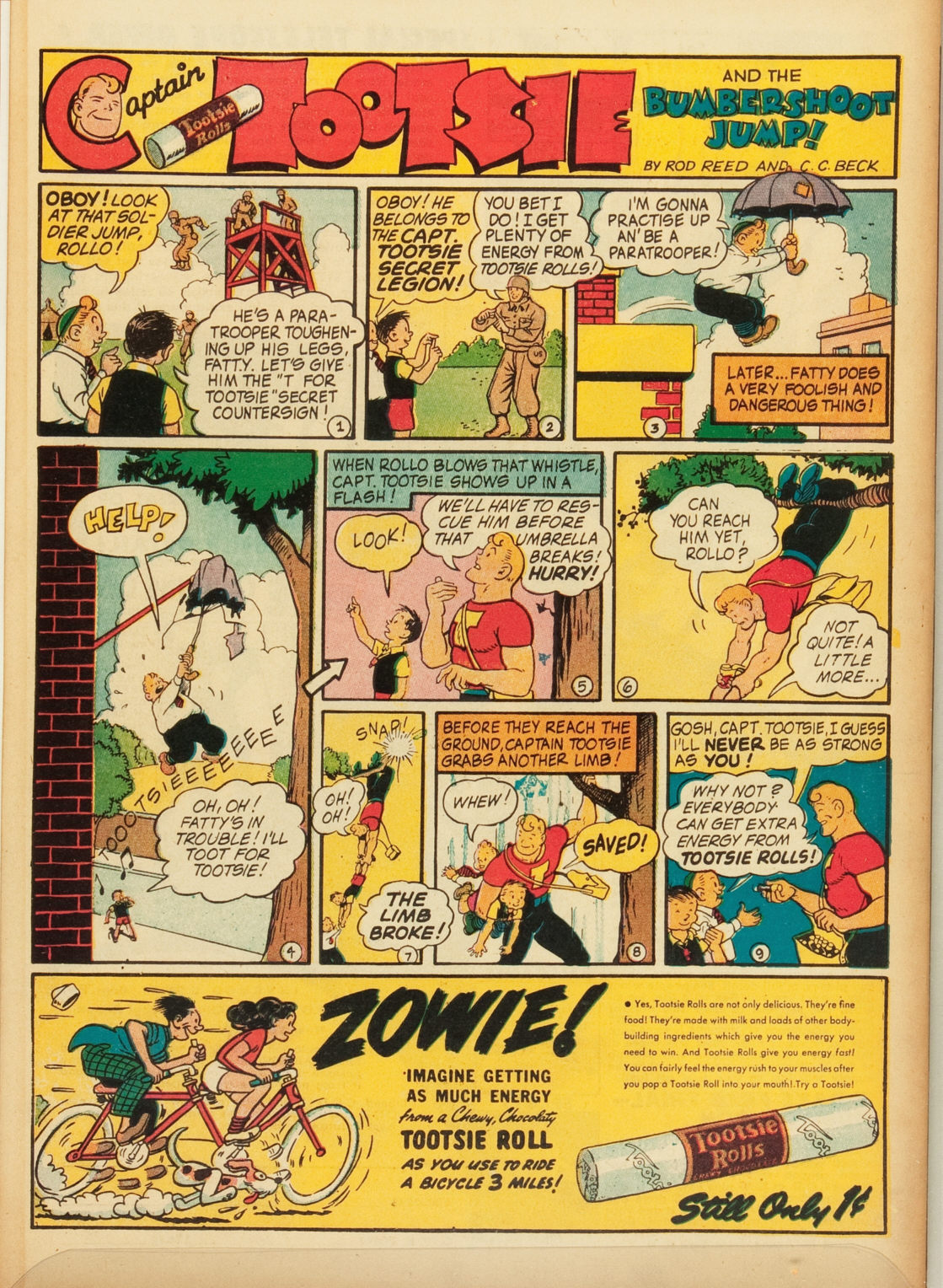 Read online Daredevil (1941) comic -  Issue #31 - 52