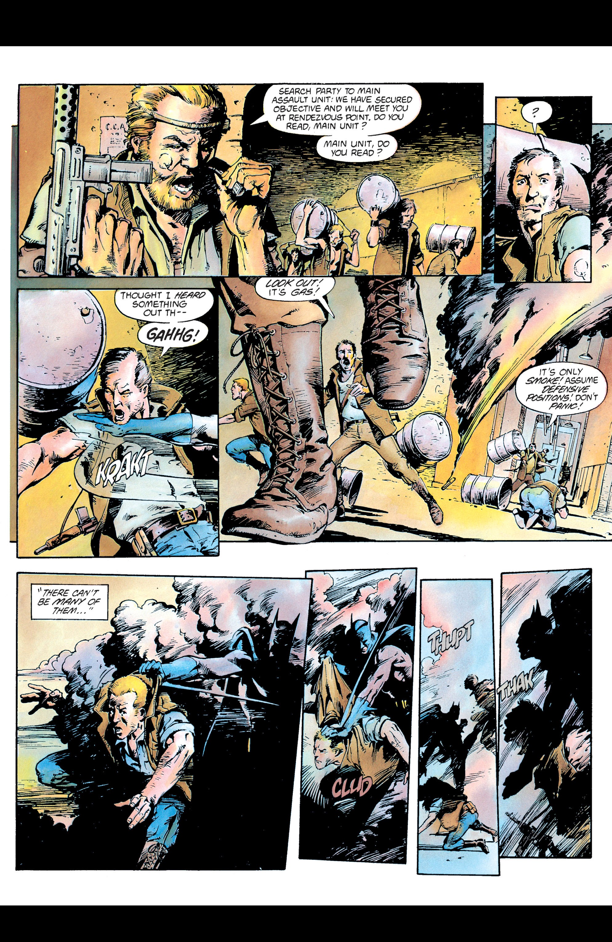 Read online Batman: Birth of the Demon (2012) comic -  Issue # TPB (Part 1) - 11