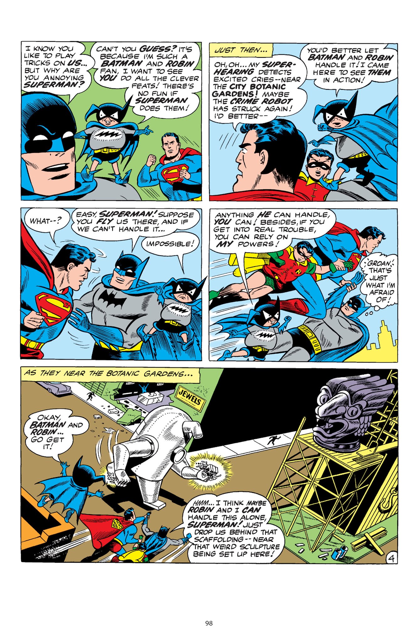 Read online World's Funnest comic -  Issue # TPB (Part 1) - 98