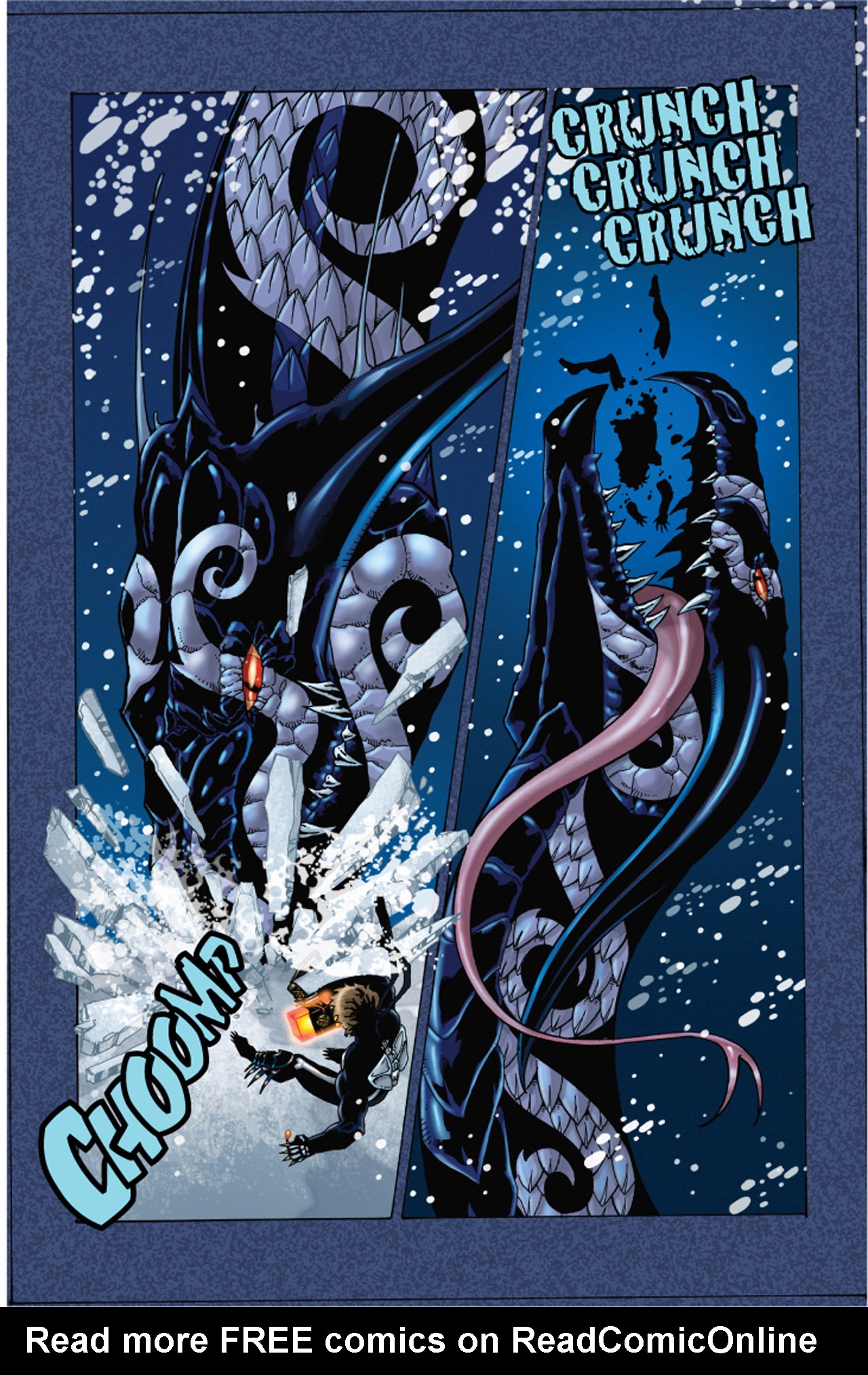 Read online Tarot: Witch of the Black Rose comic -  Issue #68 - 10