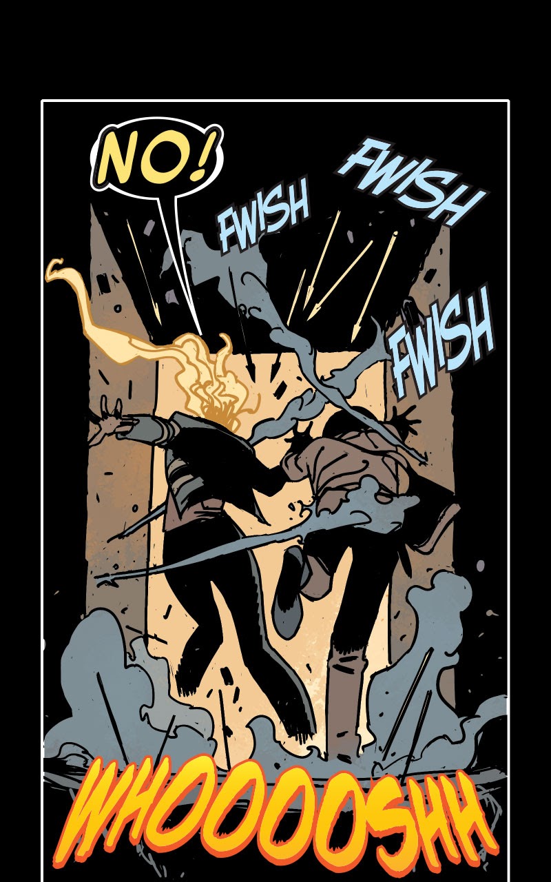 Read online Ghost Rider: Kushala Infinity Comic comic -  Issue #3 - 96