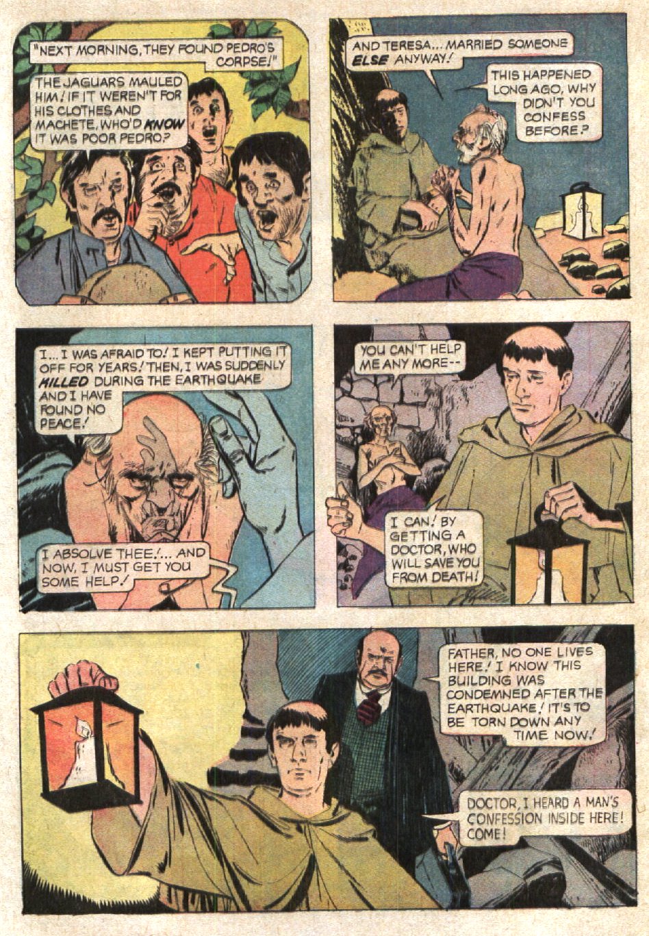 Read online Ripley's Believe it or Not! (1965) comic -  Issue #53 - 16
