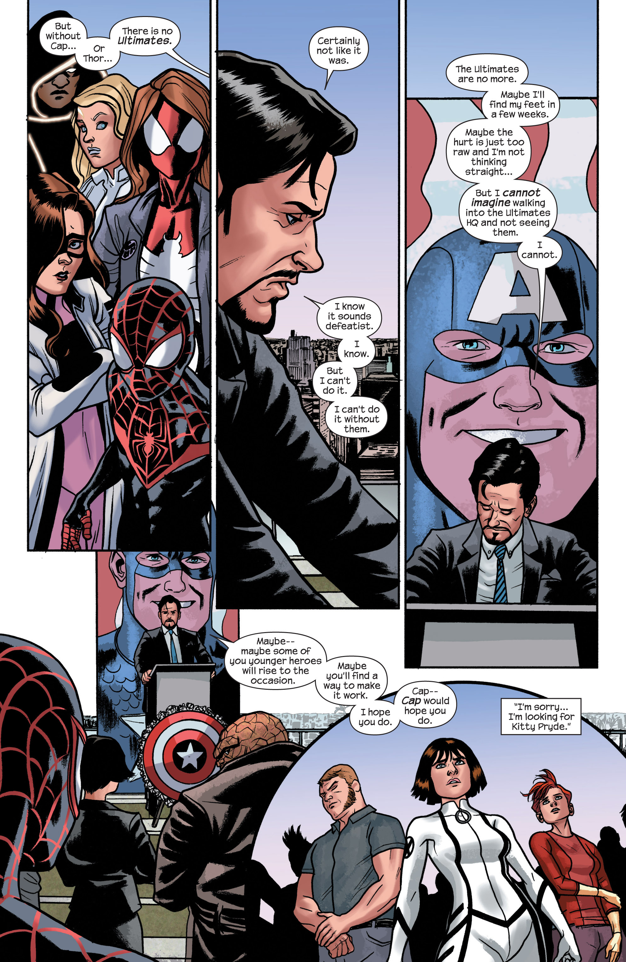 Read online Survive! comic -  Issue # Full - 14