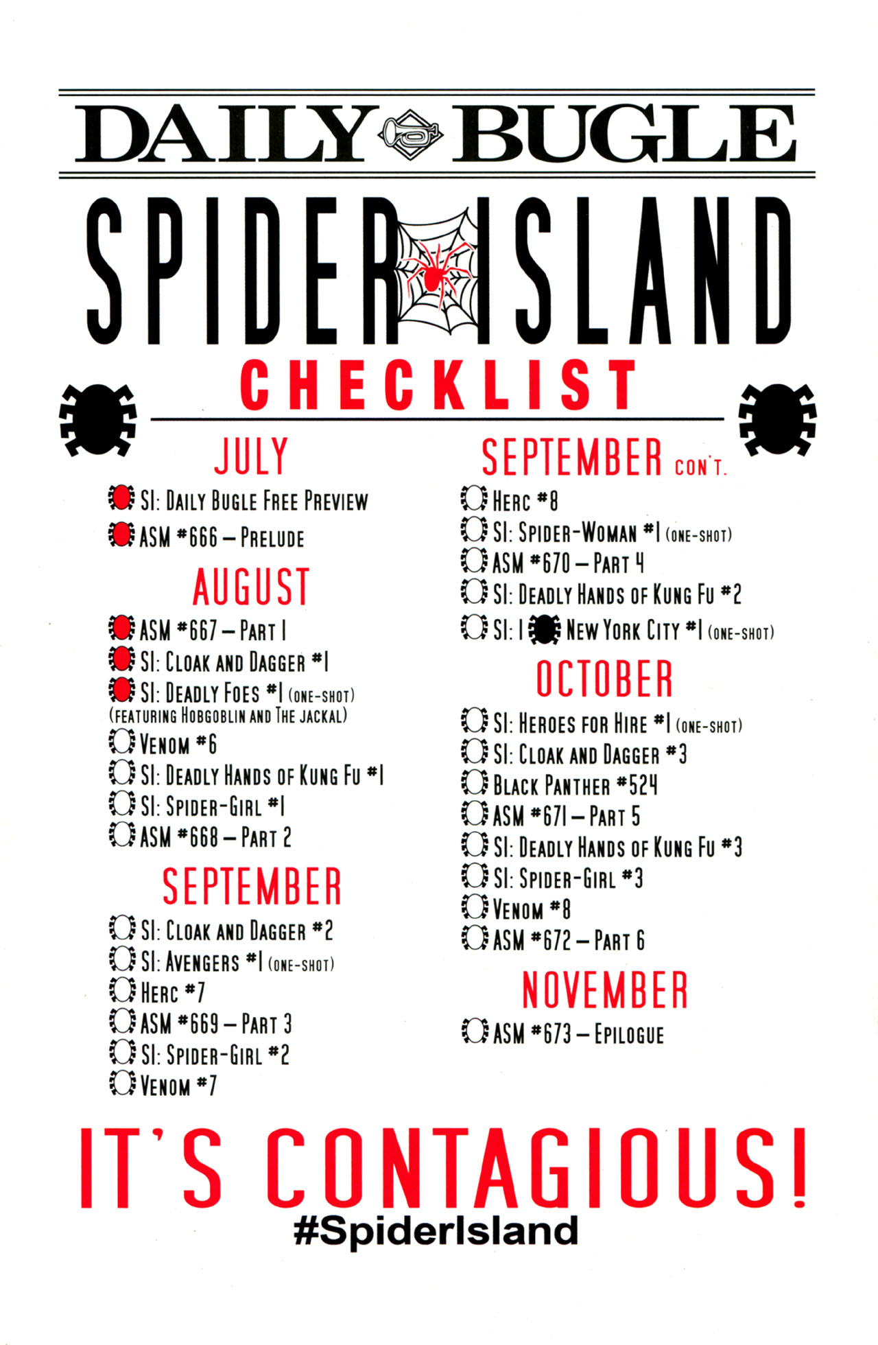 Read online Spider-Island: Cloak & Dagger comic -  Issue #1 - 24