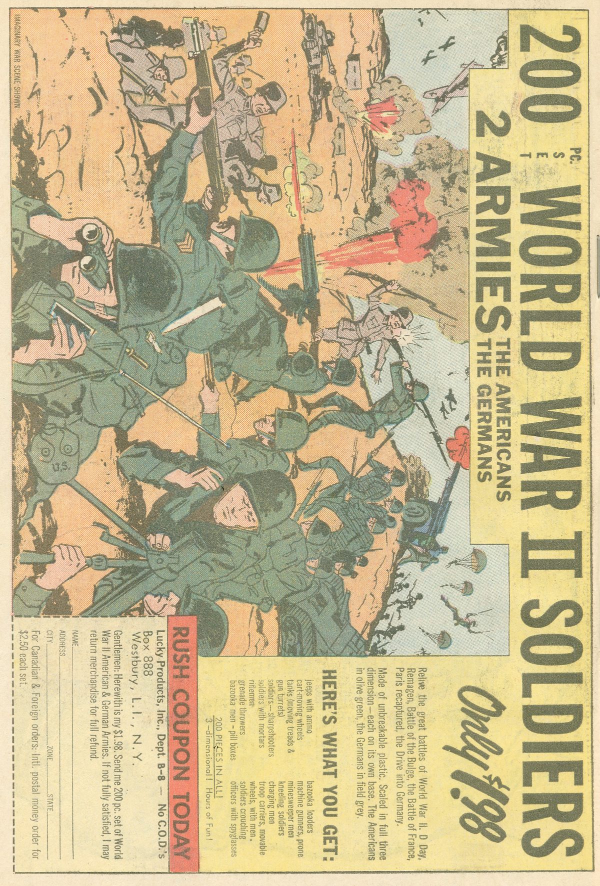 Read online Superman's Pal Jimmy Olsen comic -  Issue #95 - 82