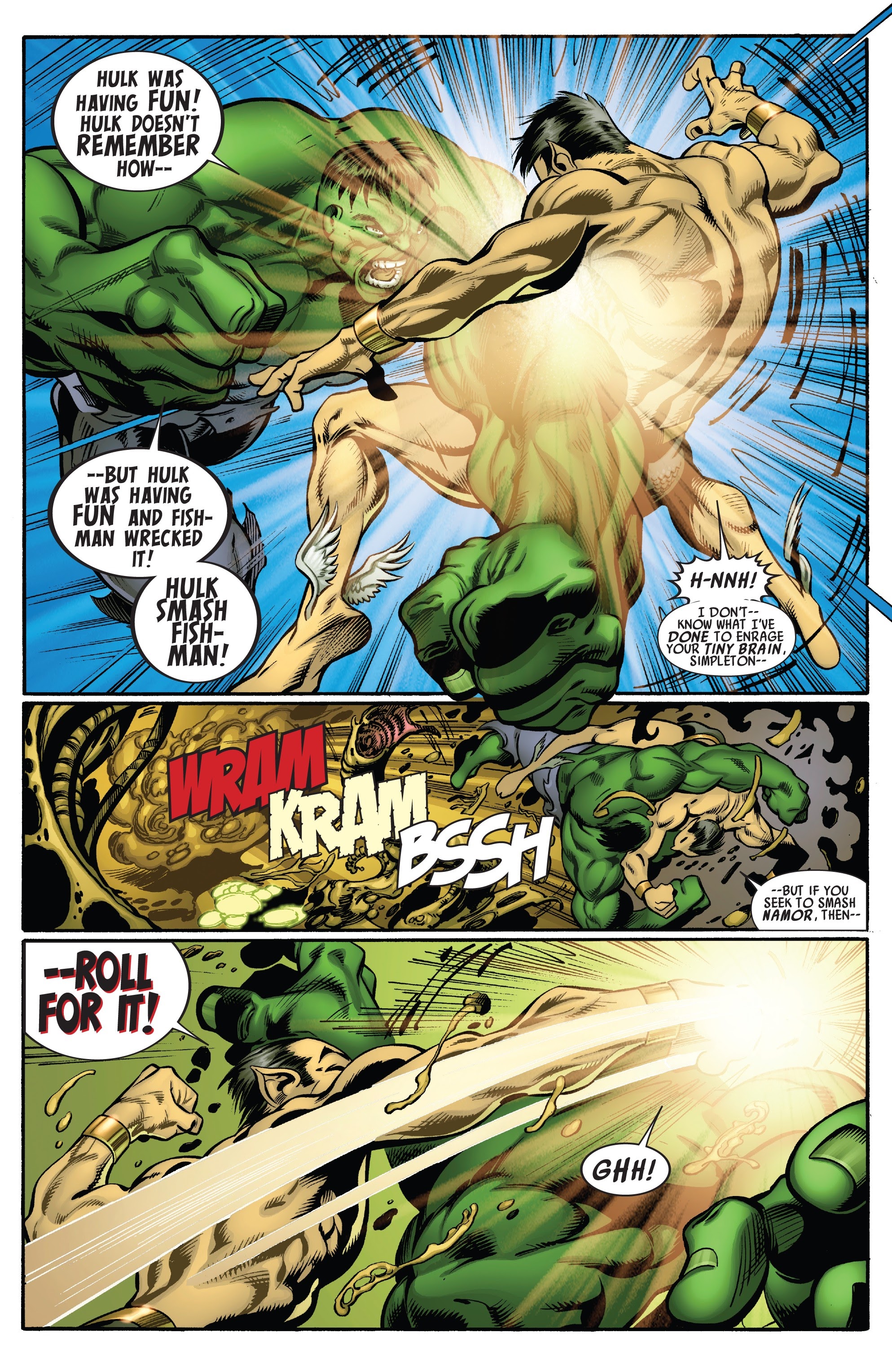 Read online Tales From the Marvel Vault comic -  Issue # TPB - 92