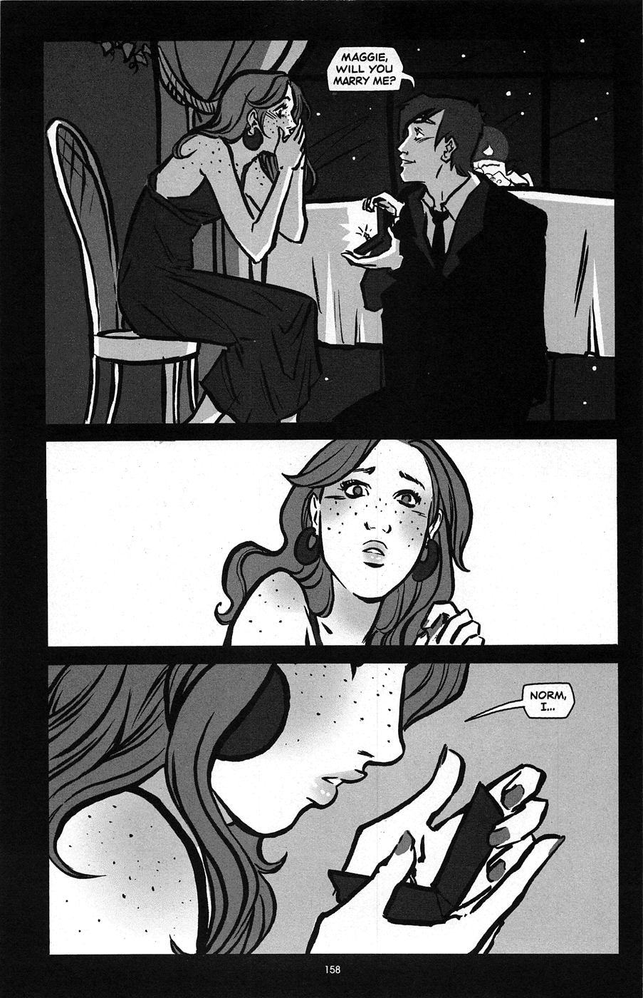 Read online Love Buzz comic -  Issue # TPB (Part 2) - 59