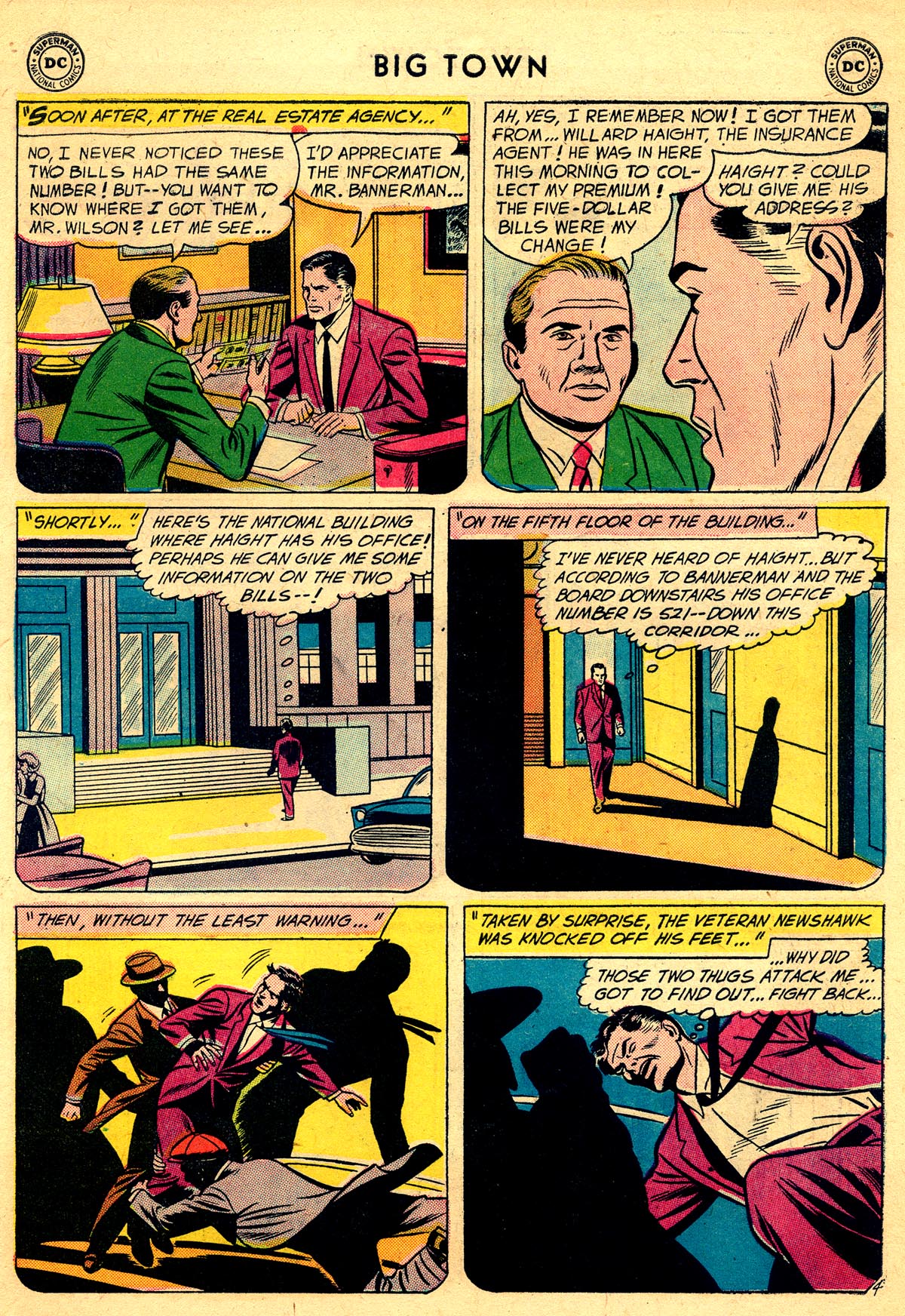Big Town (1951) 49 Page 26