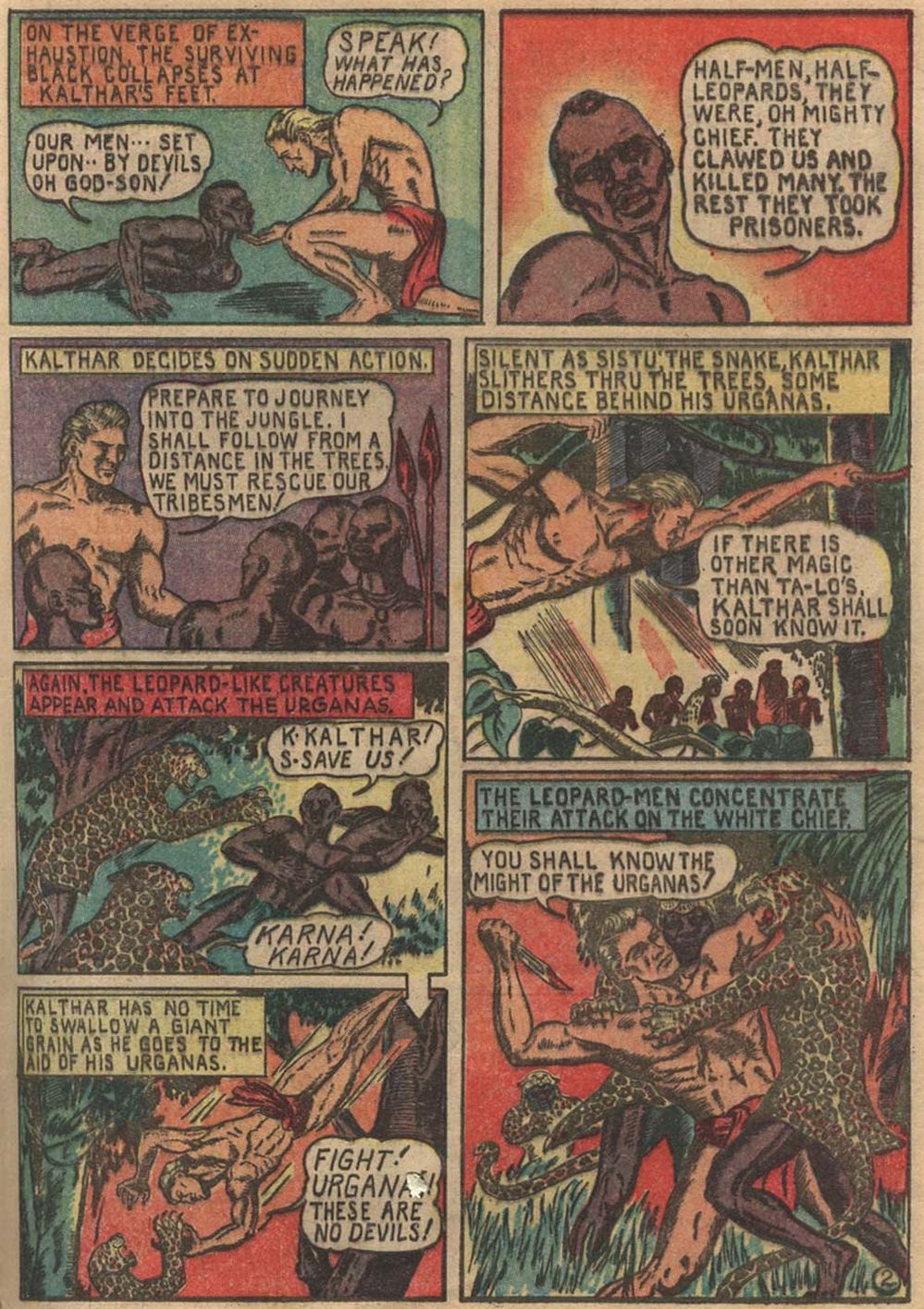 Read online Zip Comics comic -  Issue #5 - 30