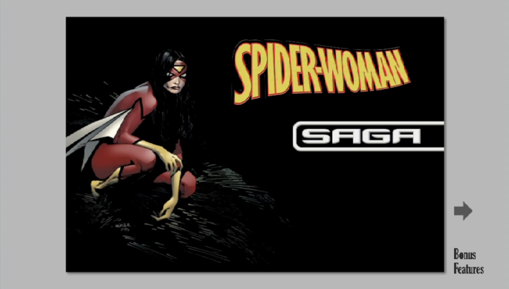 Read online Spider-Woman Saga comic -  Issue # Full - 1