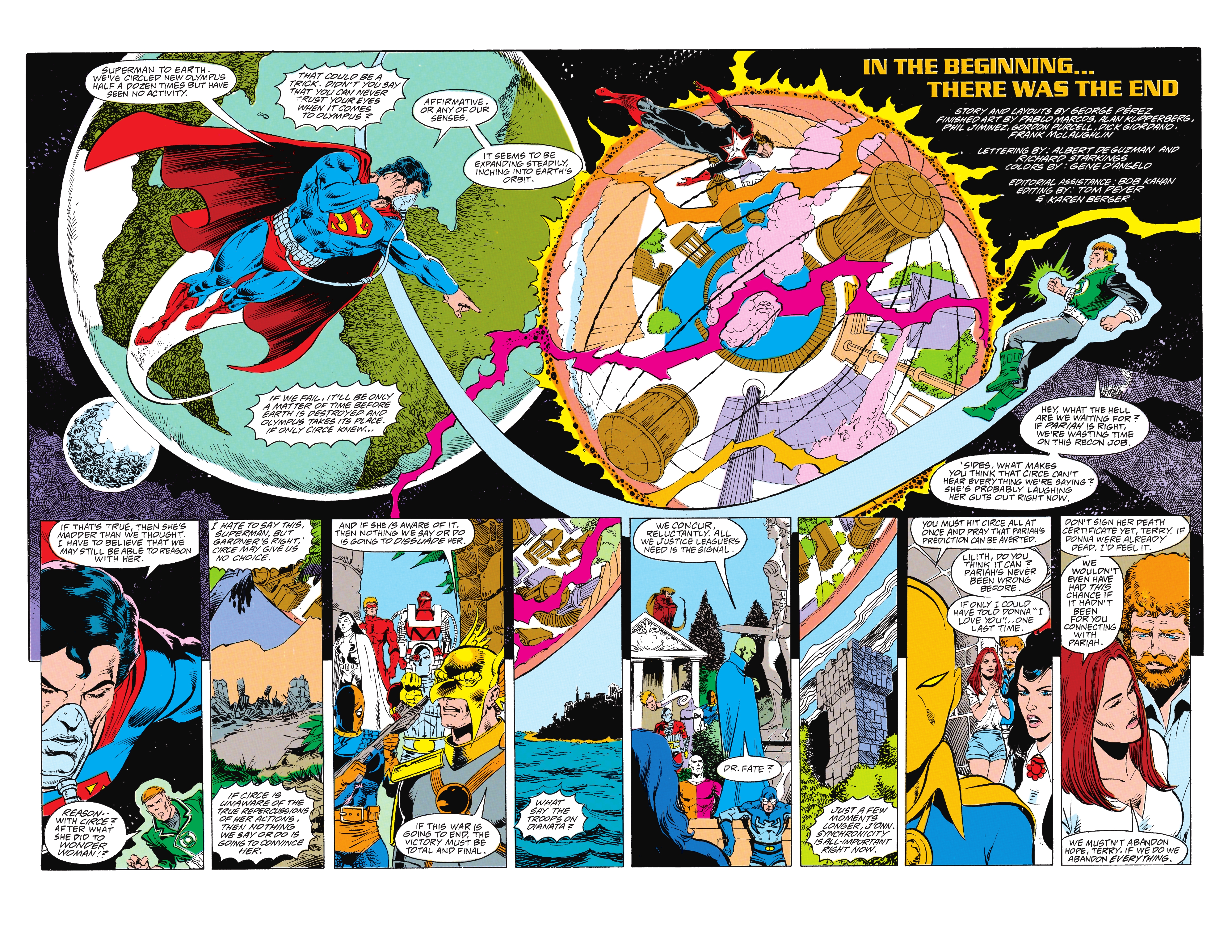 Read online Tales From the DC Dark Multiverse II comic -  Issue # TPB (Part 4) - 3