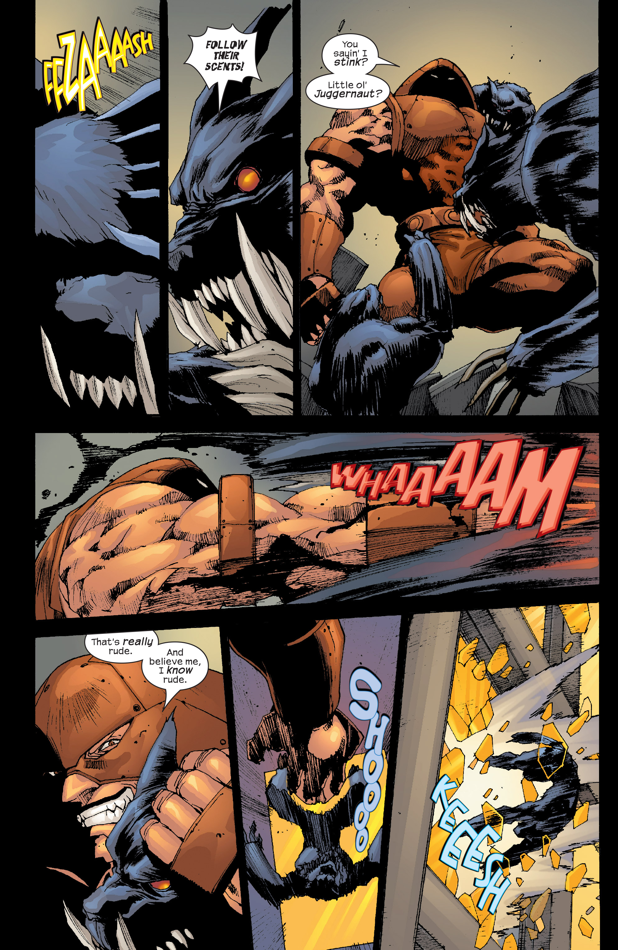 Read online X-Men: Unstoppable comic -  Issue # TPB (Part 3) - 80