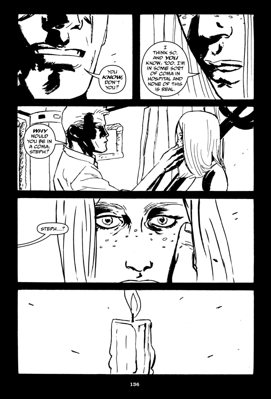 Read online Dark Entries comic -  Issue # TPB - 139