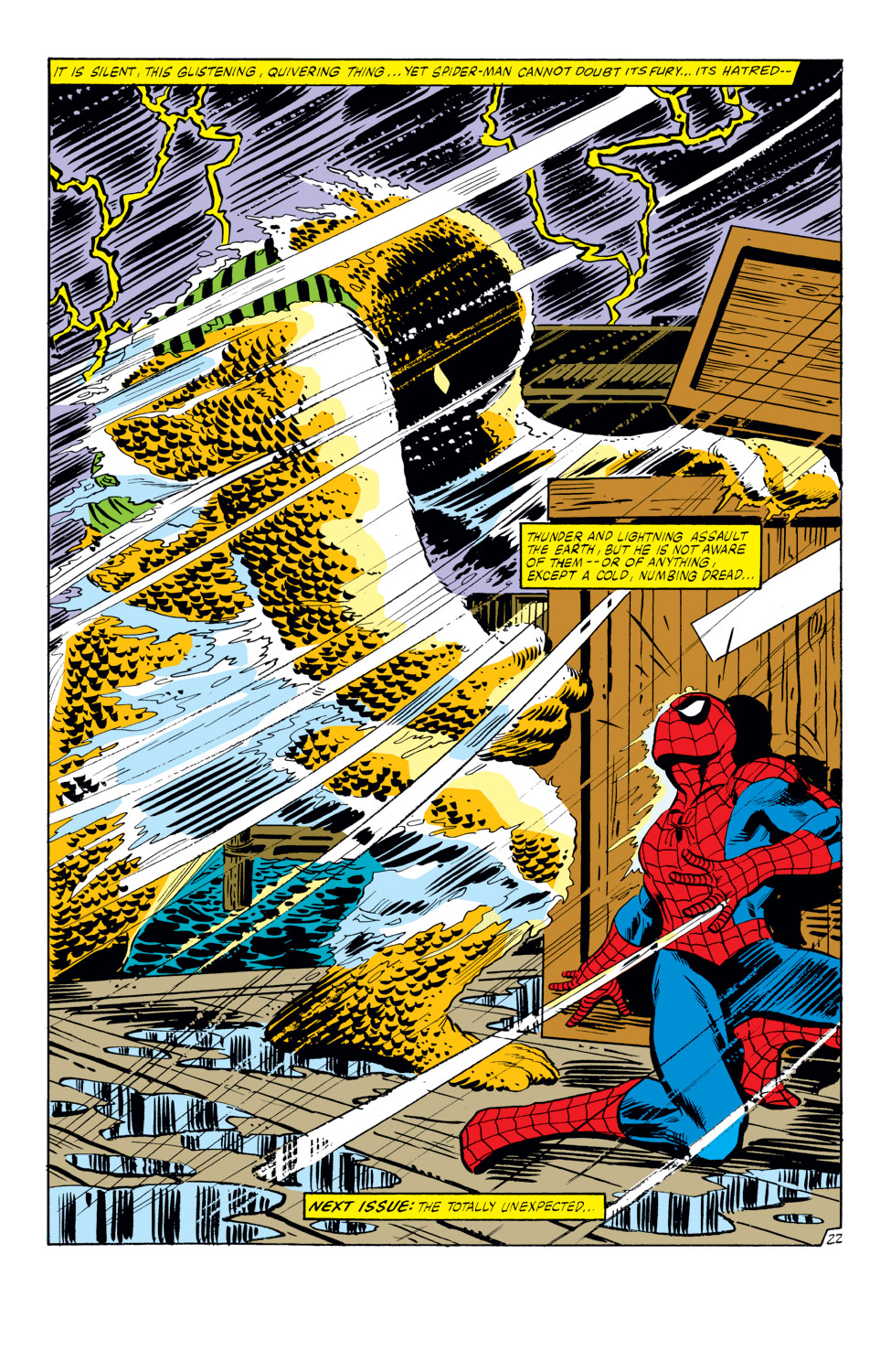 Read online The Amazing Spider-Man (1963) comic -  Issue #217 - 23
