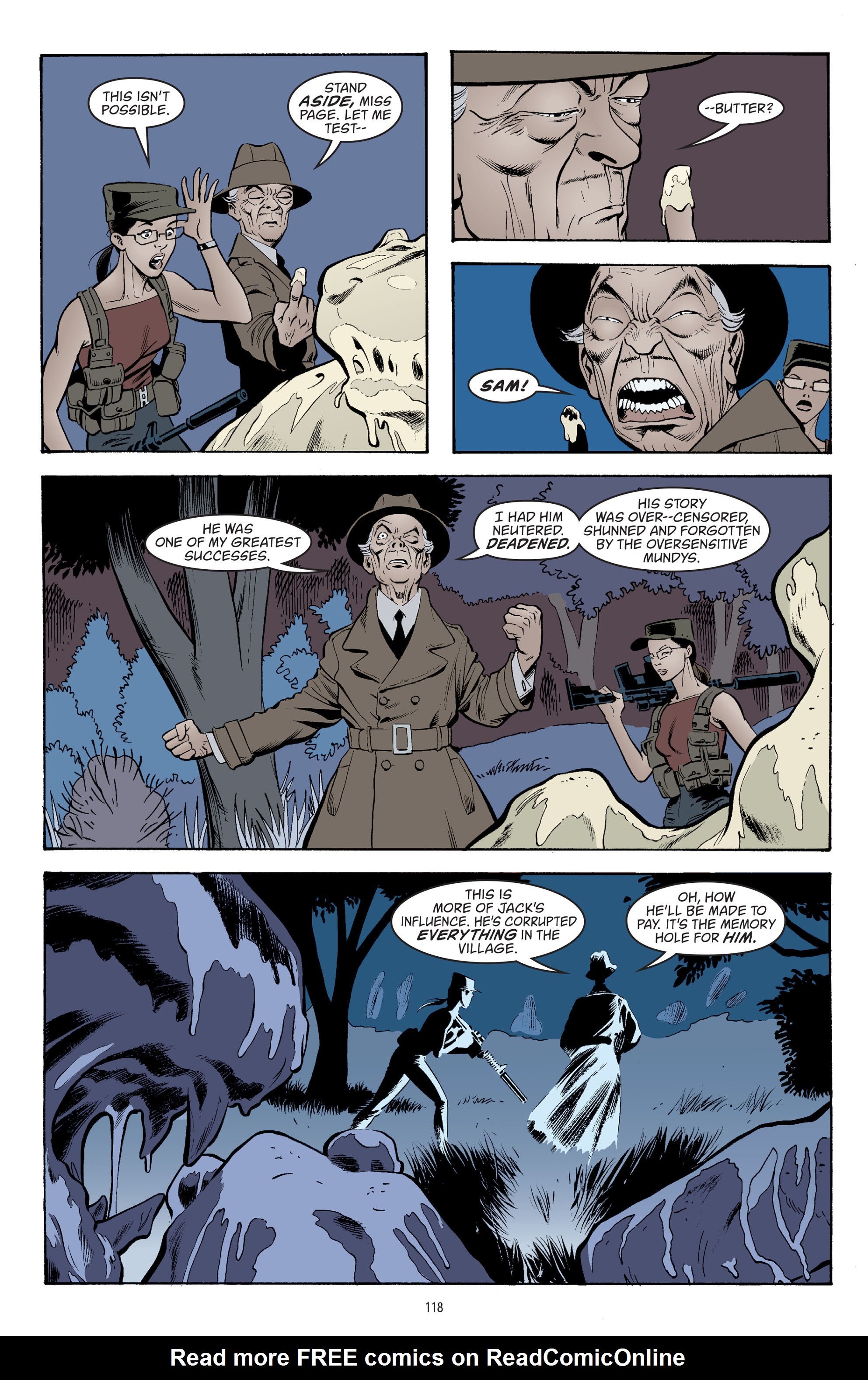 Read online Jack of Fables comic -  Issue # _TPB The Deluxe Edition 1 (Part 2) - 16