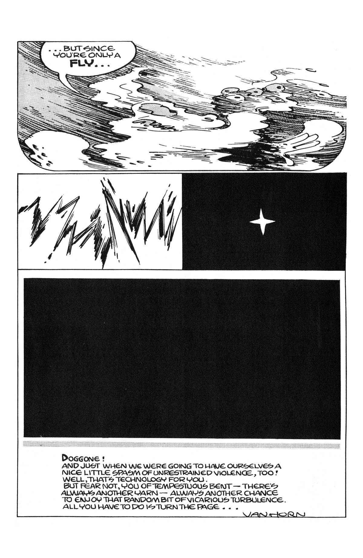 Read online Nervous Rex comic -  Issue #5 - 13