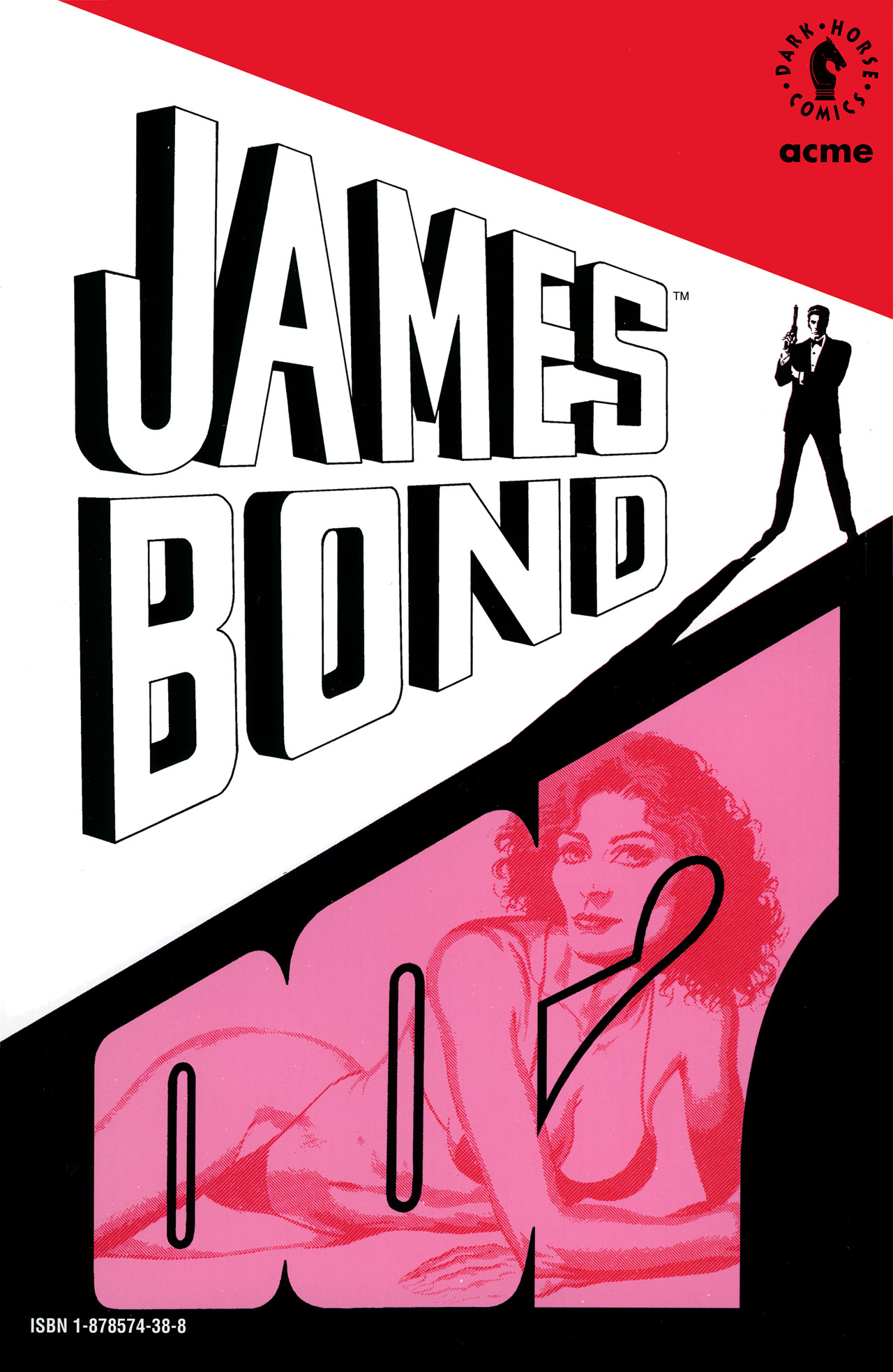 Read online James Bond: Serpent's Tooth comic -  Issue #1 - 50