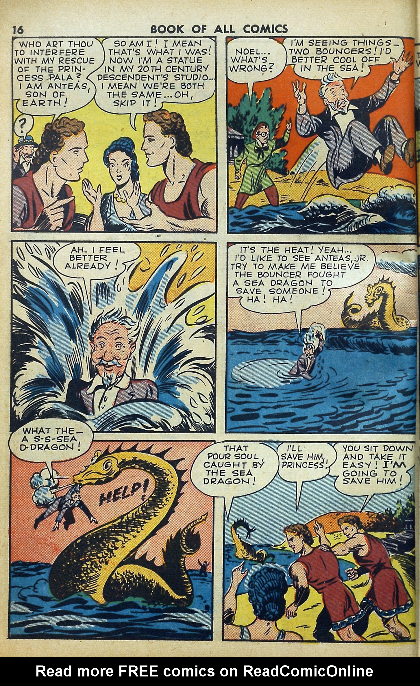 Read online Fox Comics Annual comic -  Issue # TPB 5 (Part 2) - 23