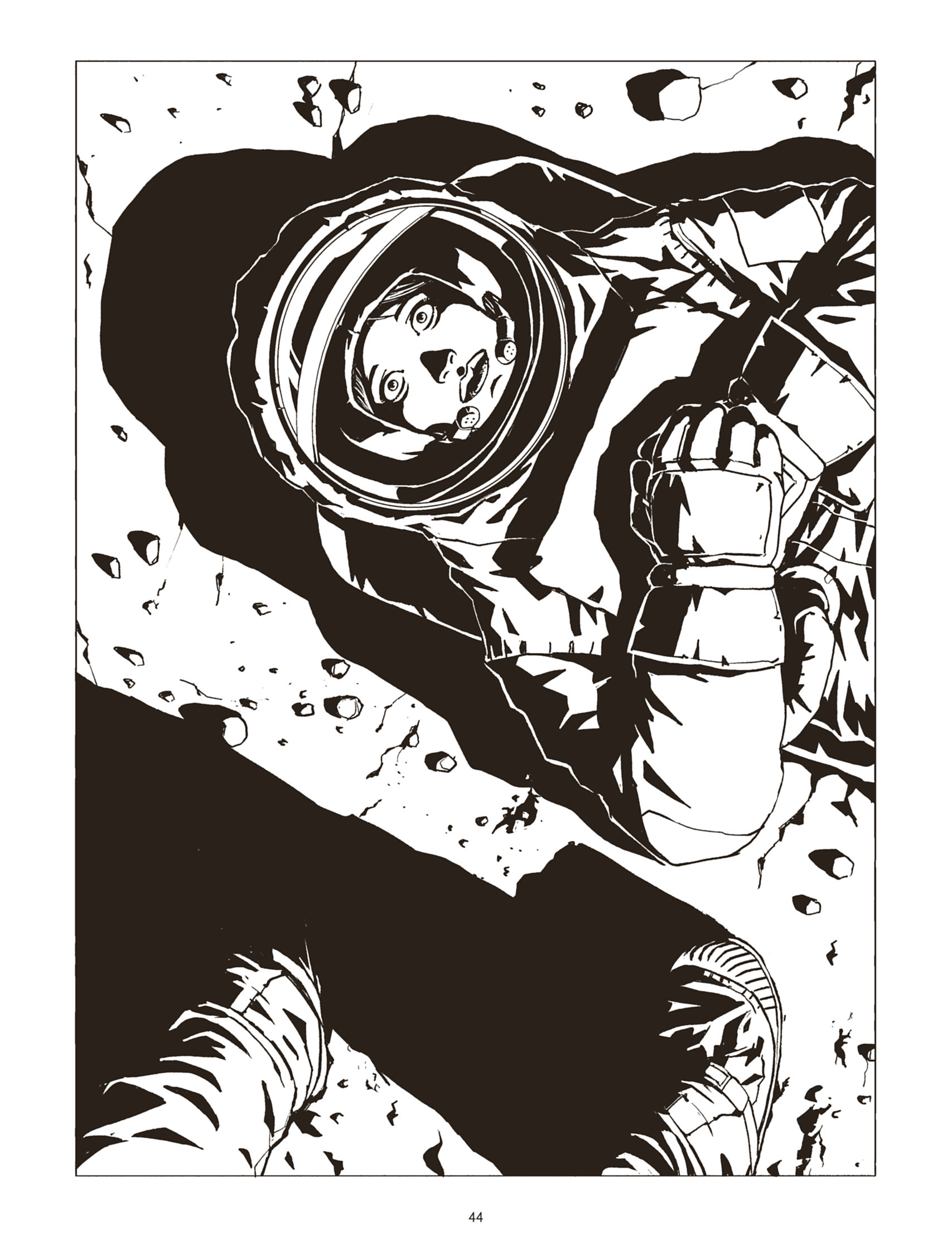 Read online Kosmos comic -  Issue # TPB (Part 1) - 42