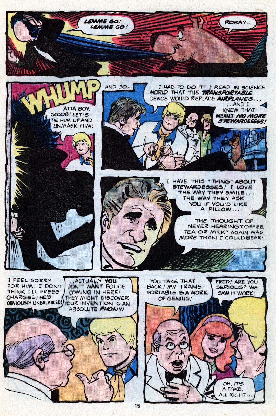 Scooby-Doo (1977) issue 7 - Page 17