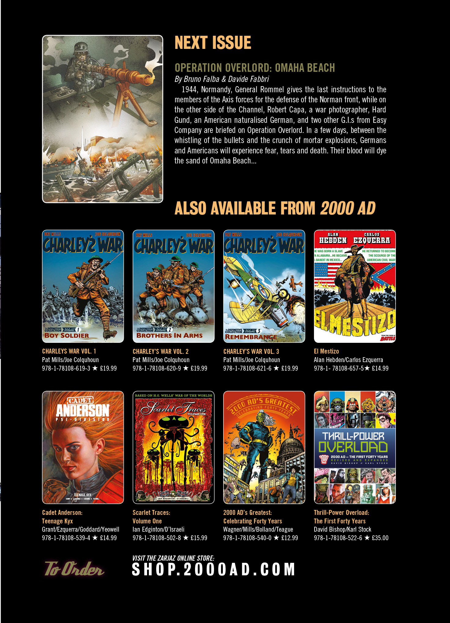 Read online Judge Dredd Megazine (Vol. 5) comic -  Issue #404 - 113