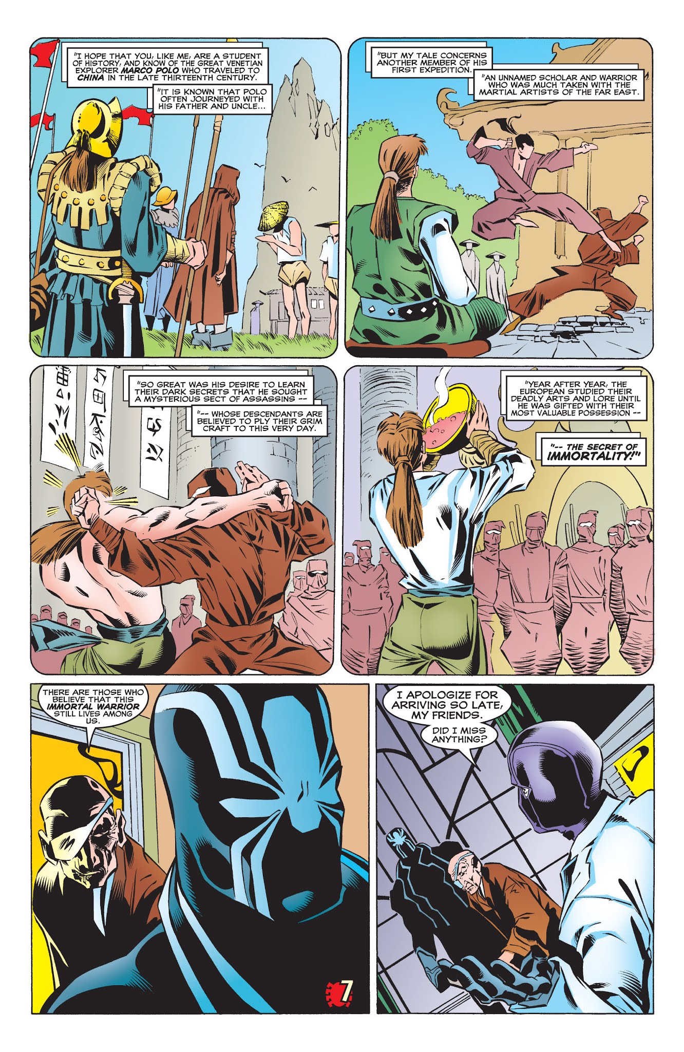 Read online Spider-Man: Identity Crisis comic -  Issue # TPB (Part 2) - 26