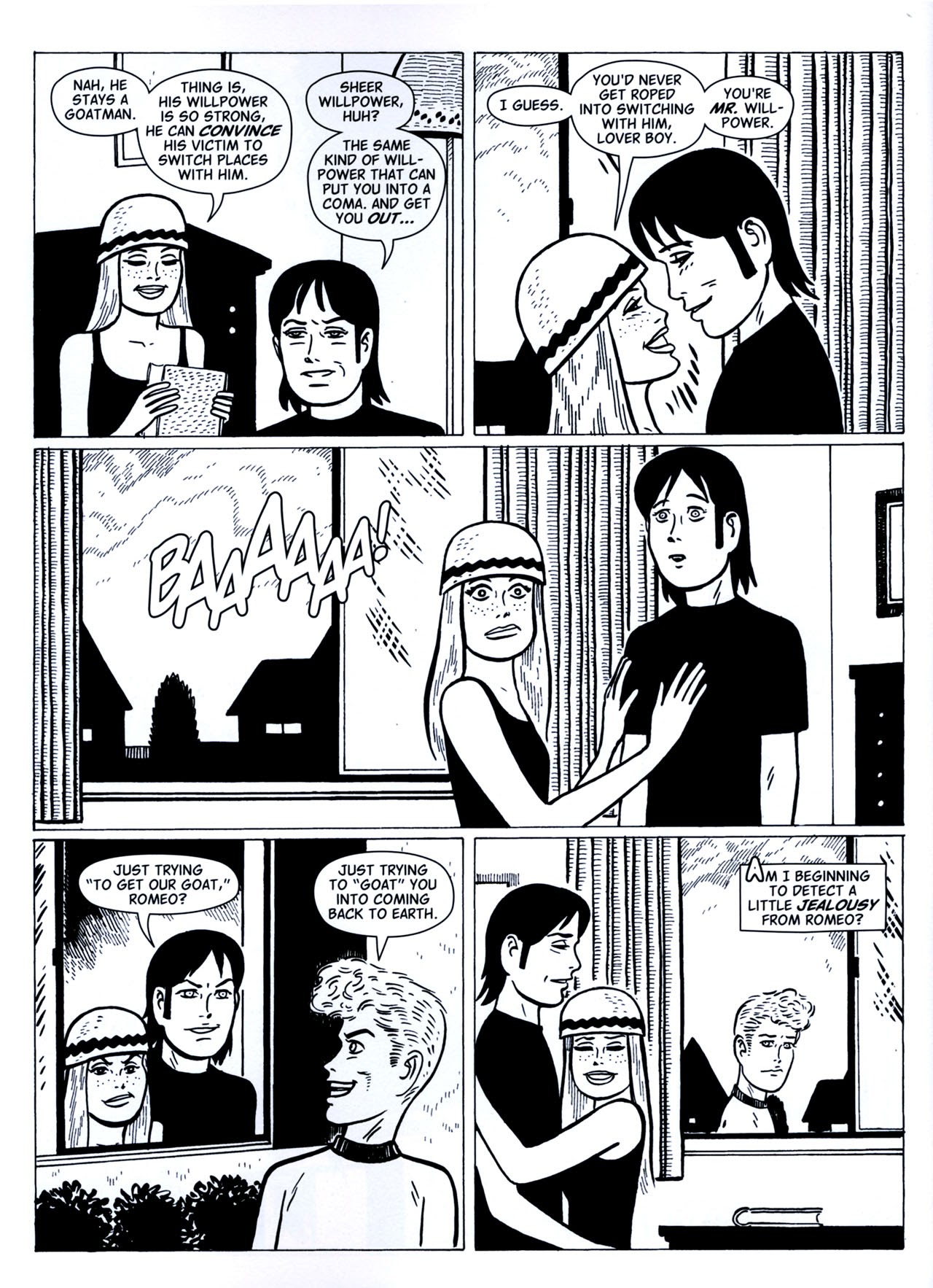 Read online Sloth comic -  Issue # TPB - 28