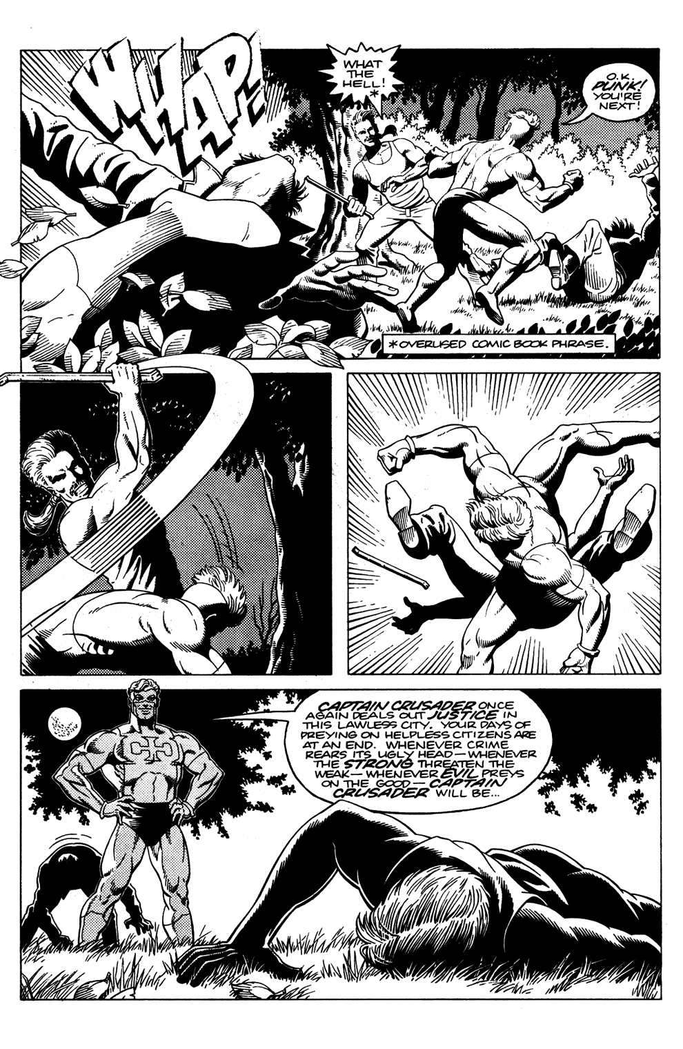 Dark Horse Presents (1986) Issue #16 #21 - English 17