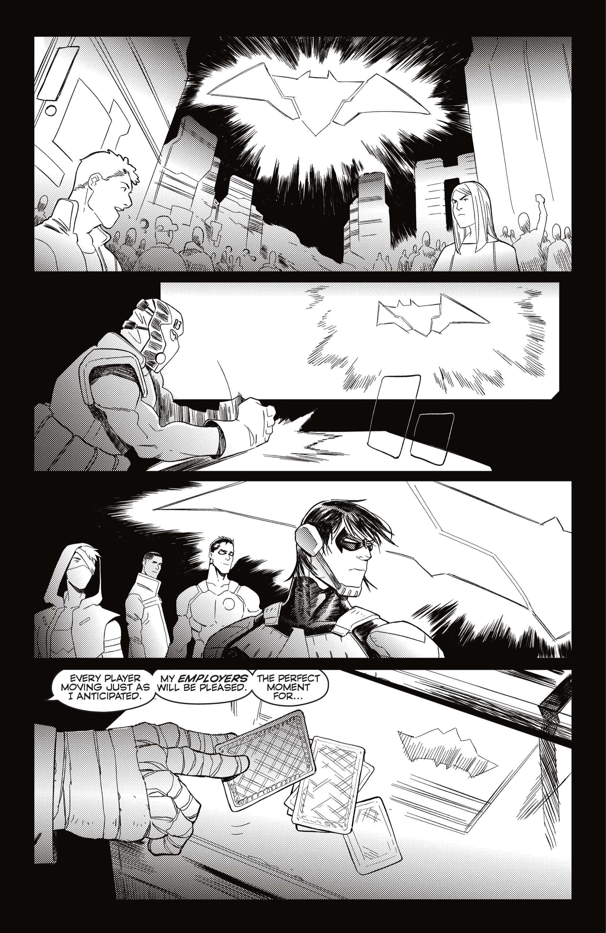 Read online Future State: Gotham comic -  Issue #7 - 22