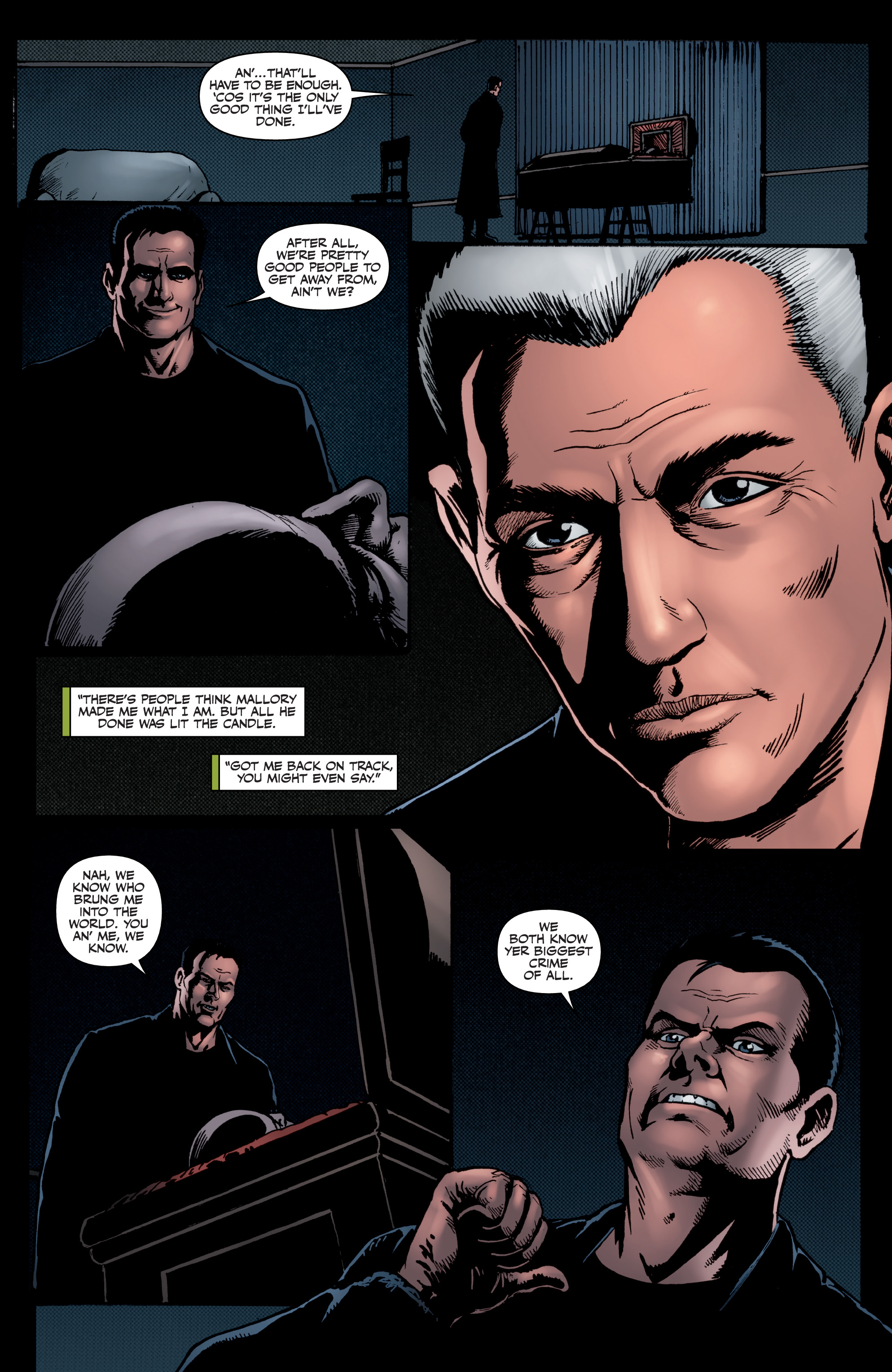 Read online The Boys Omnibus comic -  Issue # TPB 5 (Part 5) - 16