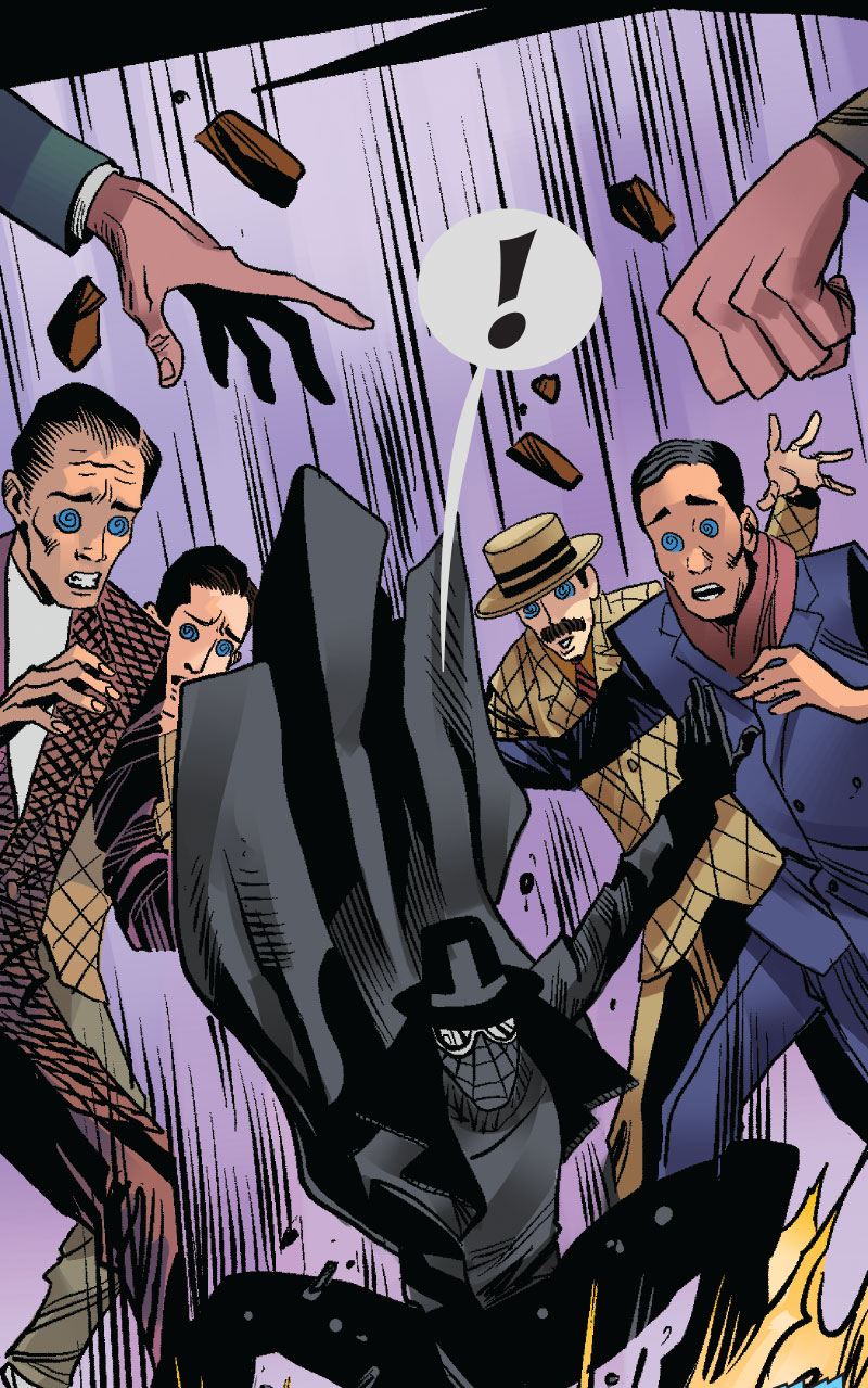 Read online Spider-Verse Unlimited: Infinity Comic comic -  Issue #42 - 33